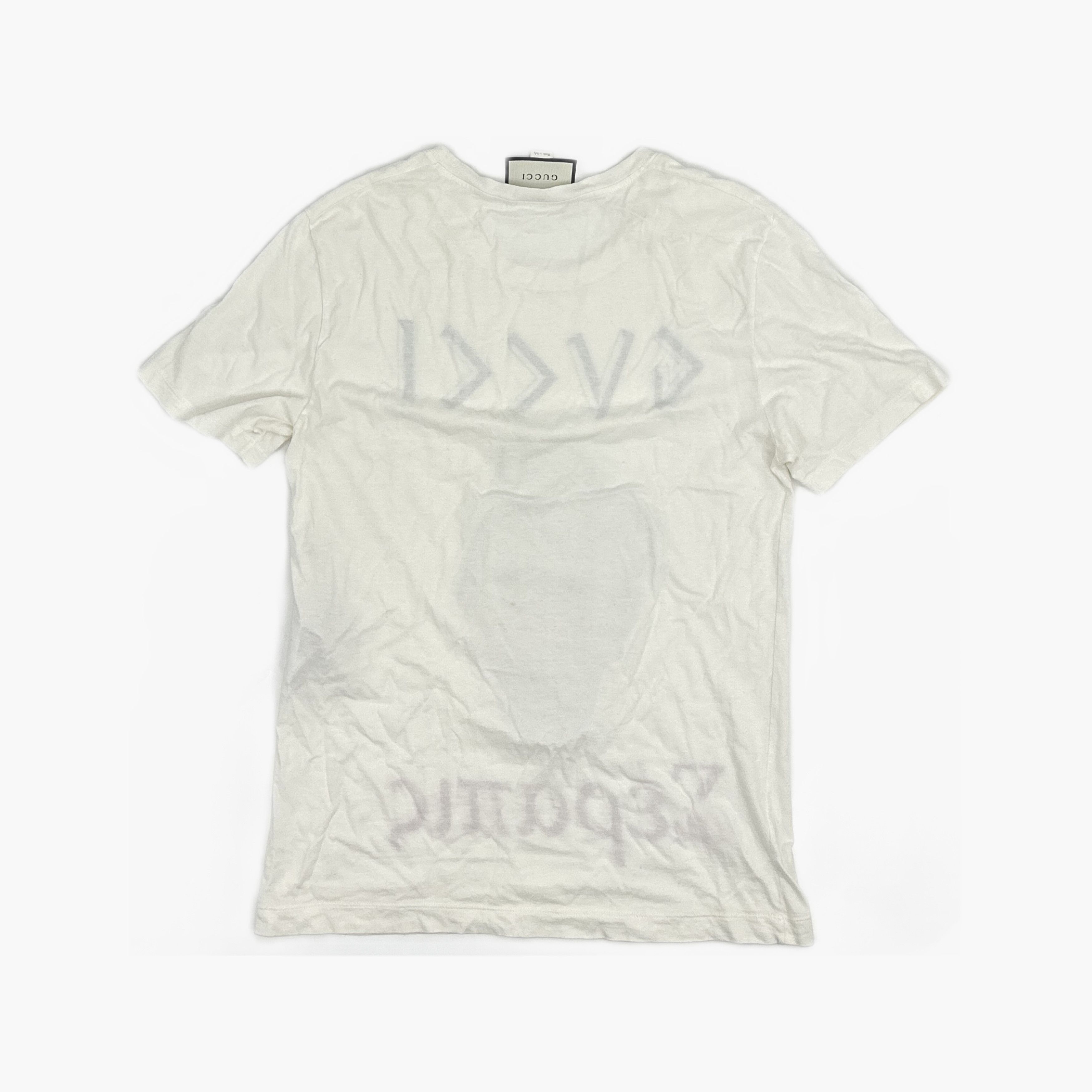 Gucci Gucci Donald Duck Graphic T-Shirt Size S Size US S / EU 44-46 / 1 - 2 Thumbnail