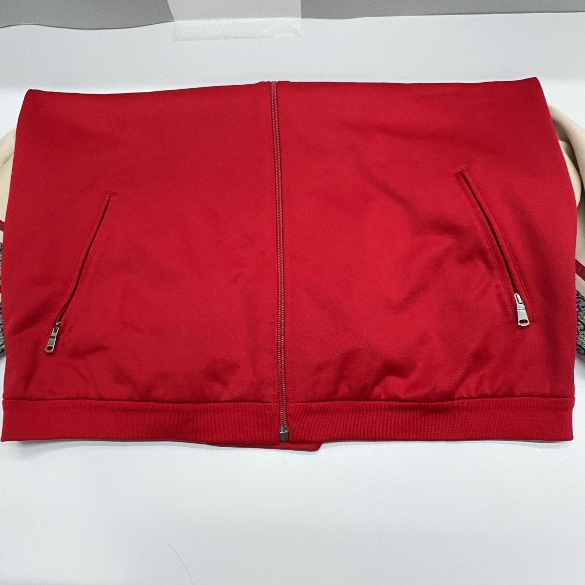 Gucci Gucci Monogram Sleeve Track Jacket Size S Size US S / EU 44-46 / 1 - 10 Thumbnail