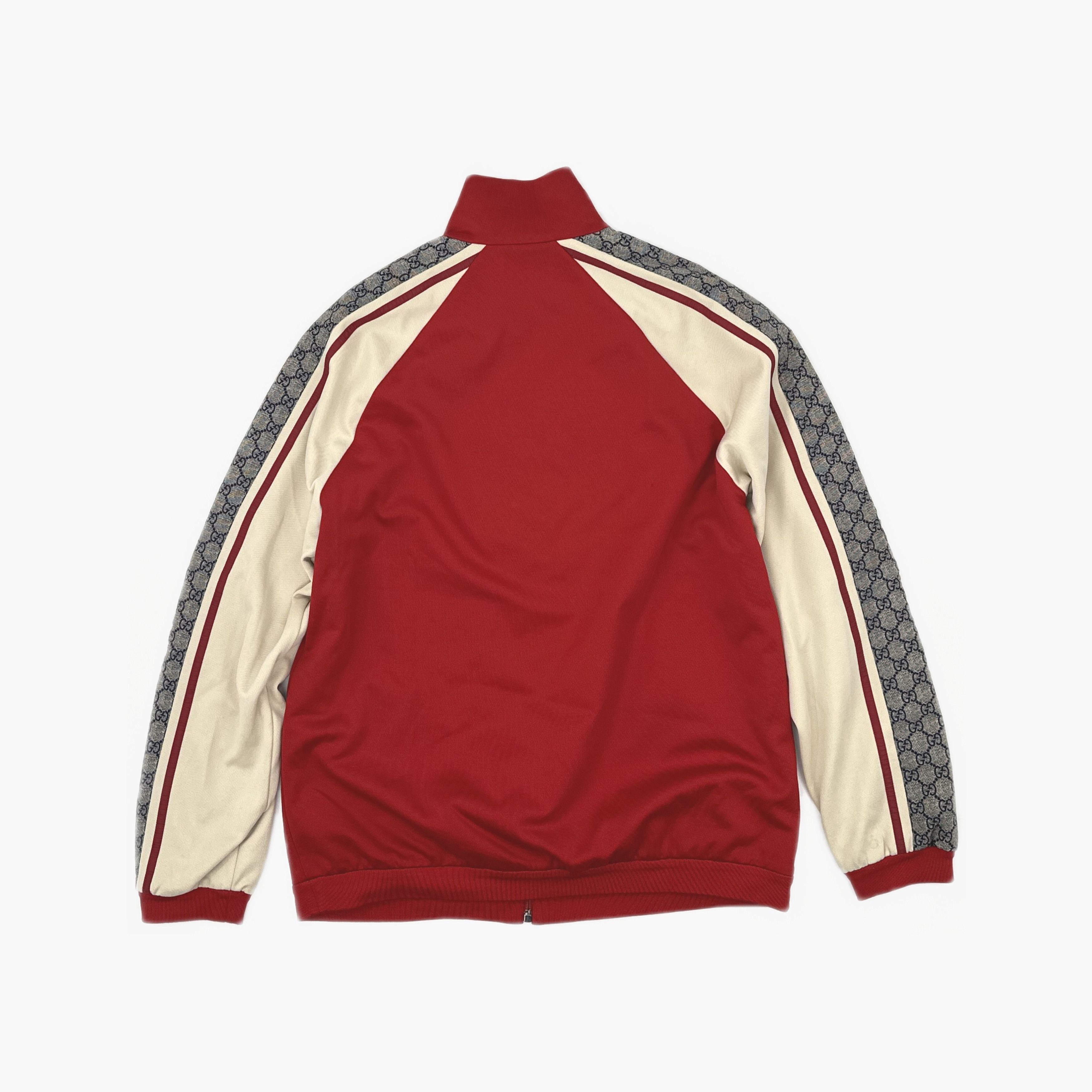 Gucci Gucci Monogram Sleeve Track Jacket Size S Size US S / EU 44-46 / 1 - 2 Thumbnail