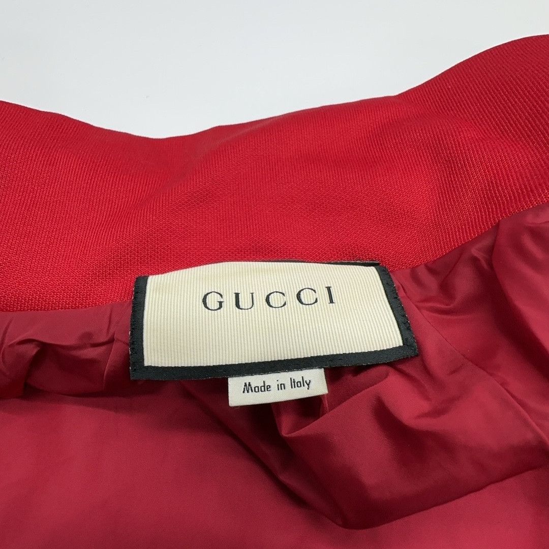 Gucci Gucci Monogram Sleeve Track Jacket Size S Size US S / EU 44-46 / 1 - 3 Thumbnail