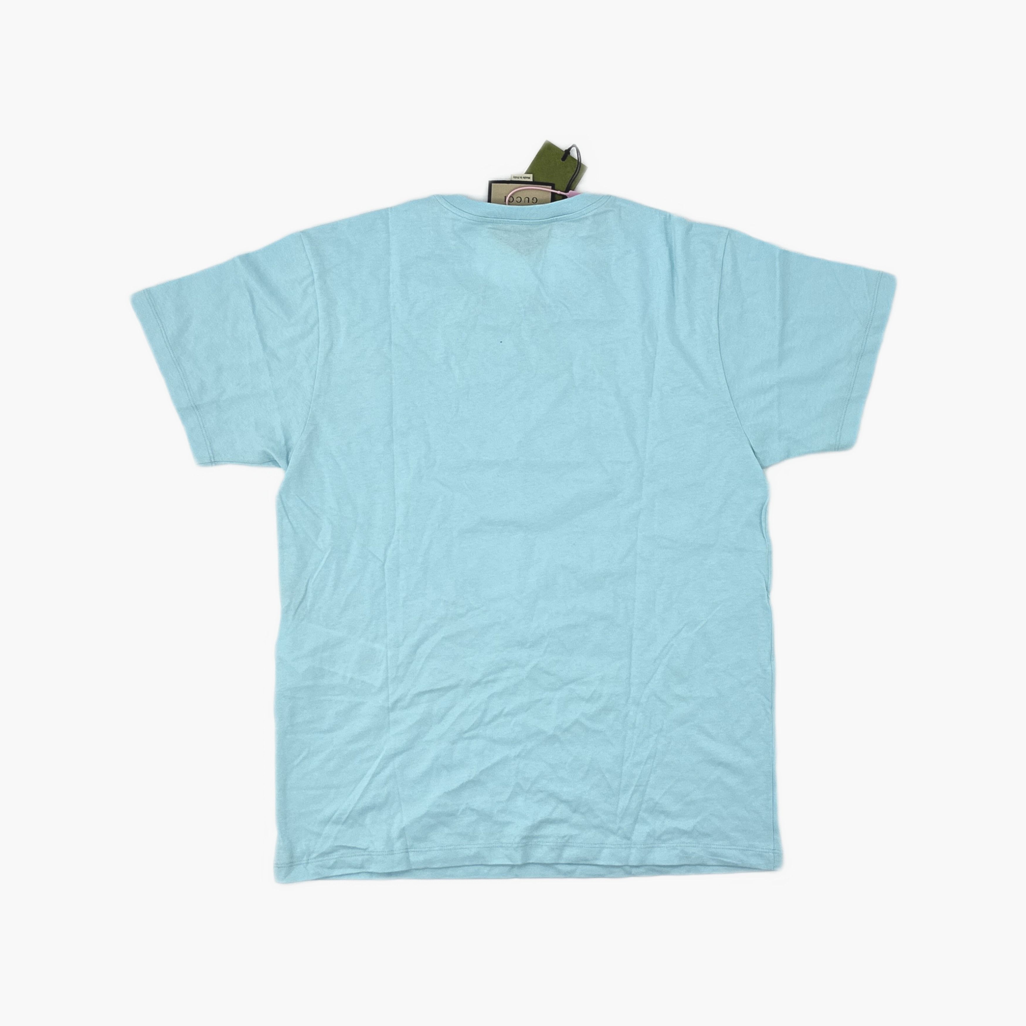 Gucci Gucci Banana Cat Graphic T-Shirt XS Size XS / US 0-2 / IT 36-38 - 2 Thumbnail