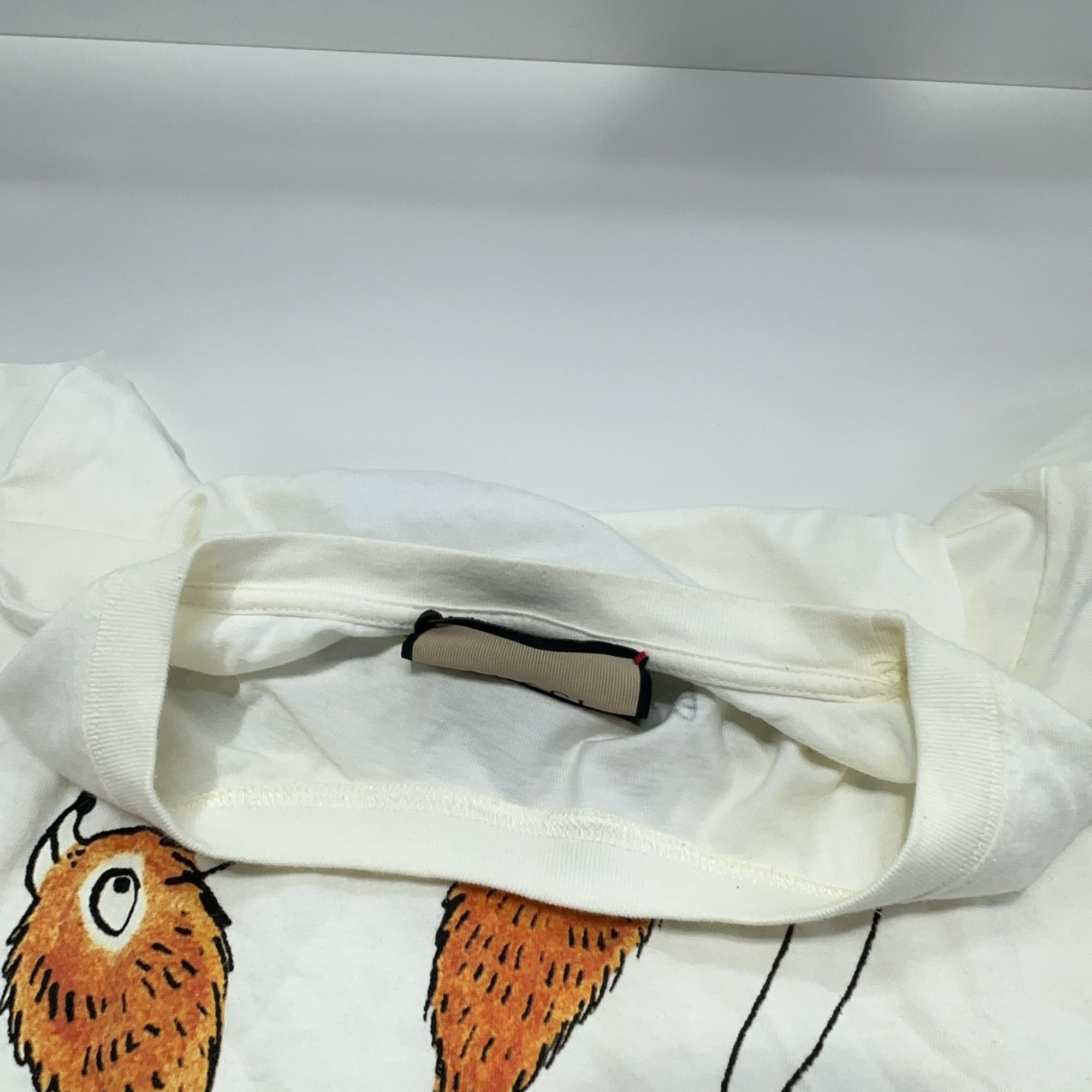 Gucci Gucci ICCUG Print T-Shirt Size S Size US S / EU 44-46 / 1 - 6 Thumbnail