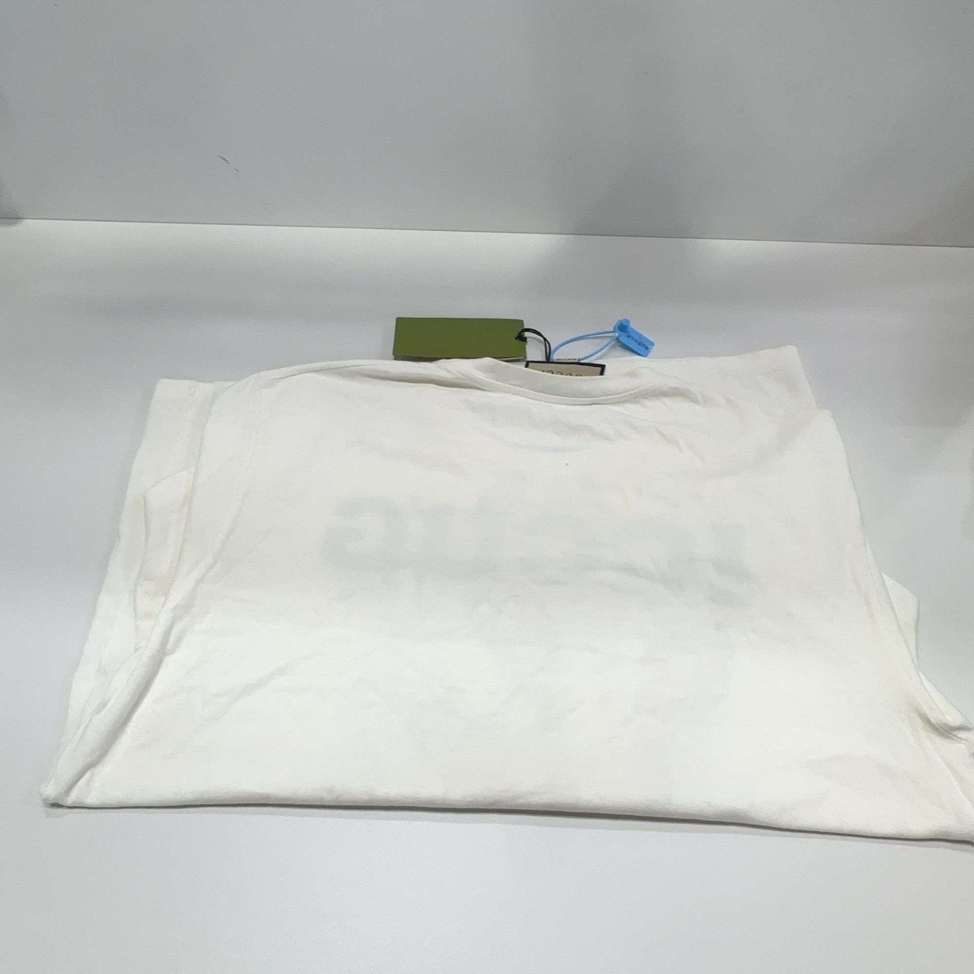 Gucci Gucci ICCUG Print T-Shirt Size S Size US S / EU 44-46 / 1 - 11 Thumbnail