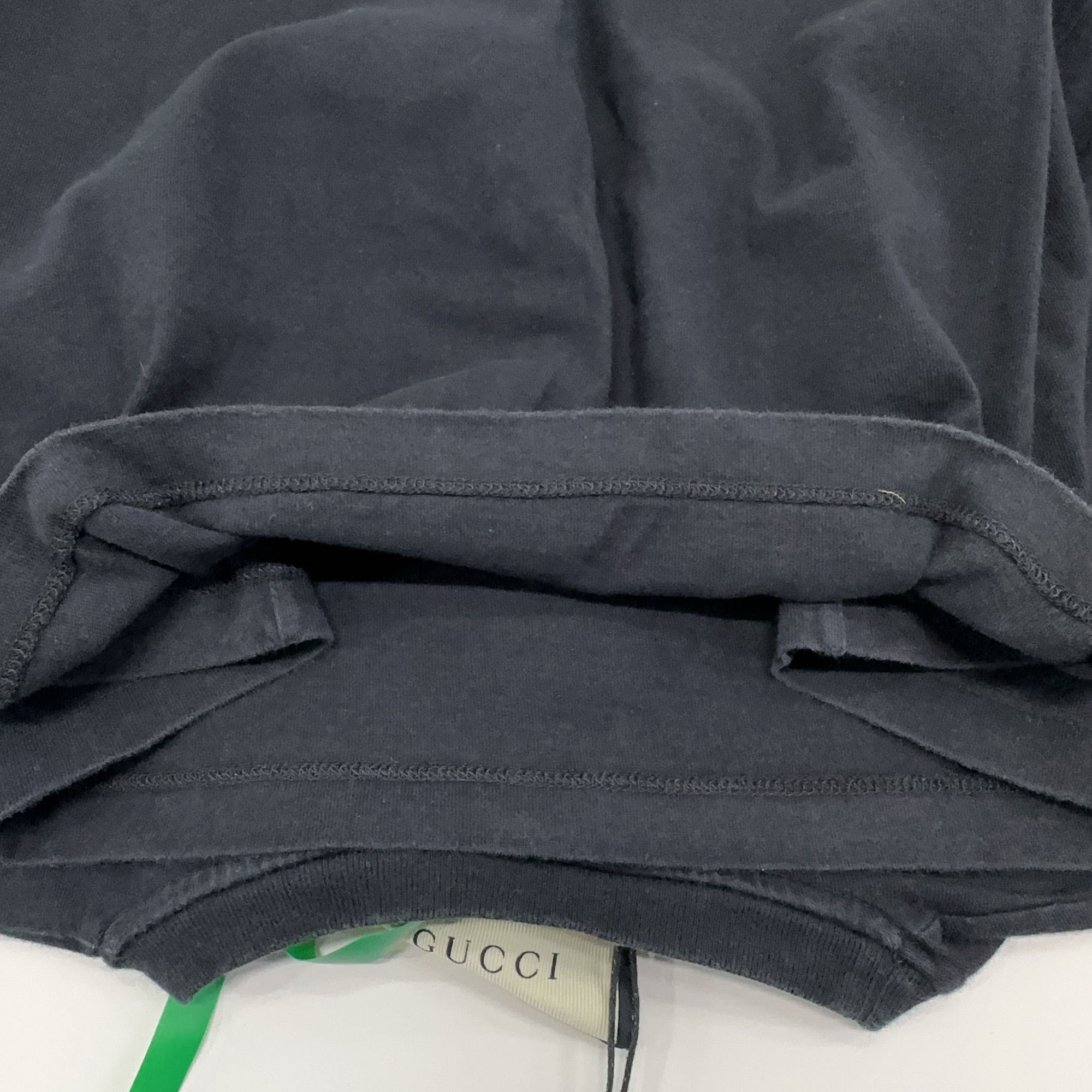 Gucci Gucci Logo Print T-Shirt Size S Size US S / EU 44-46 / 1 - 10 Thumbnail