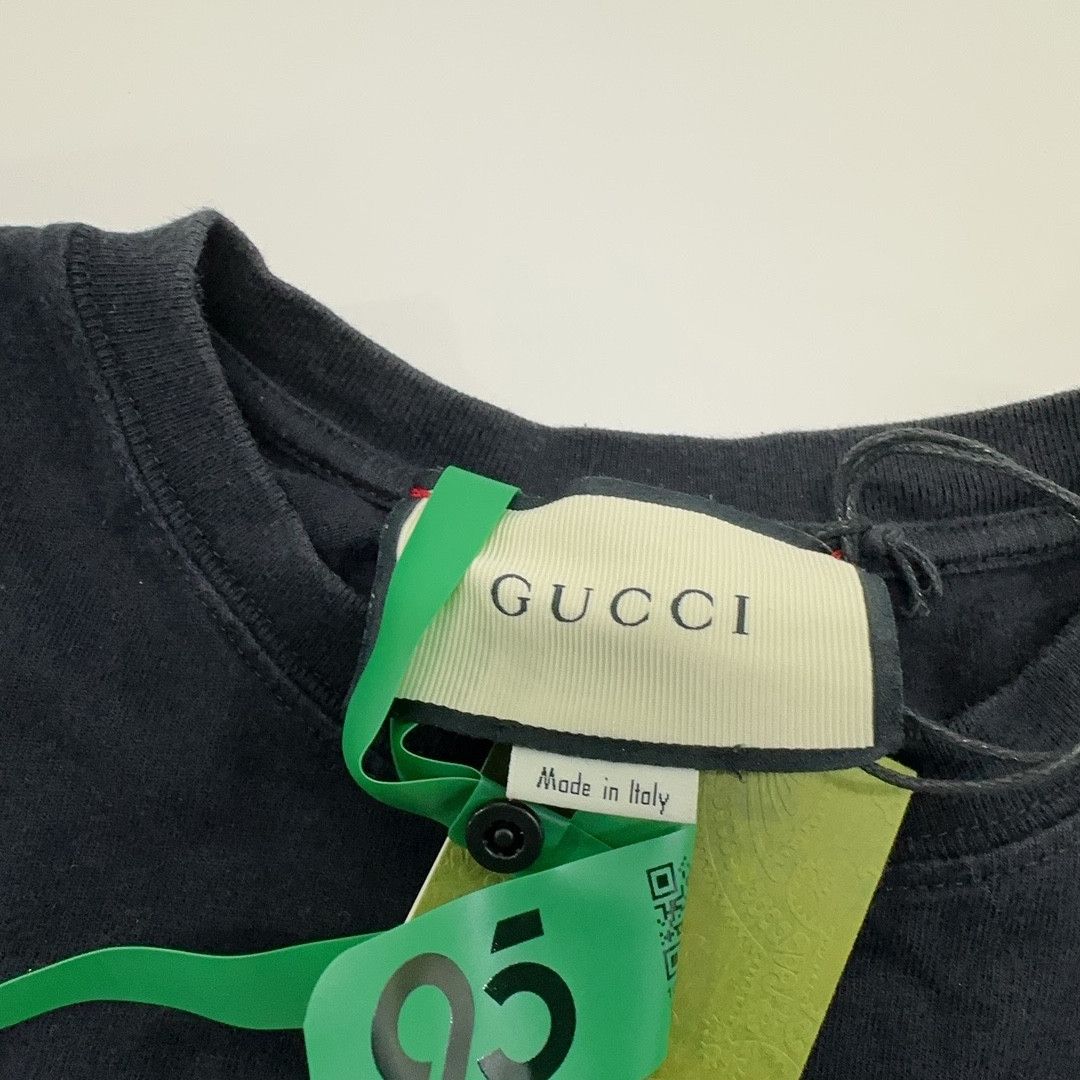 Gucci Gucci Logo Print T-Shirt Size S Size US S / EU 44-46 / 1 - 5 Thumbnail