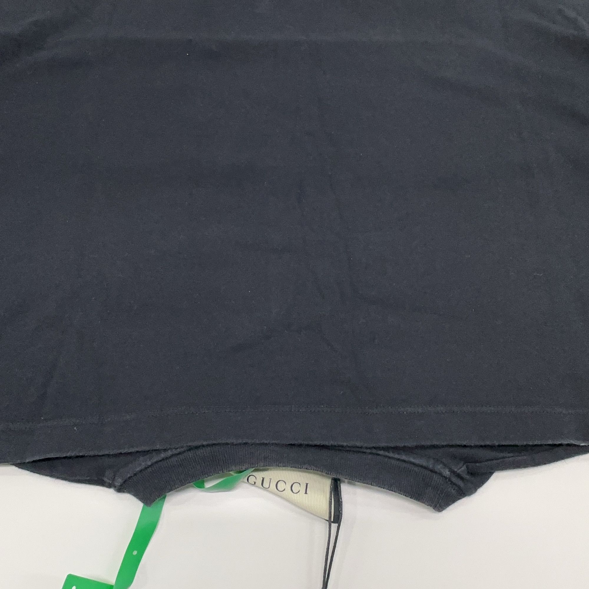 Gucci Gucci Logo Print T-Shirt Size S Size US S / EU 44-46 / 1 - 9 Thumbnail