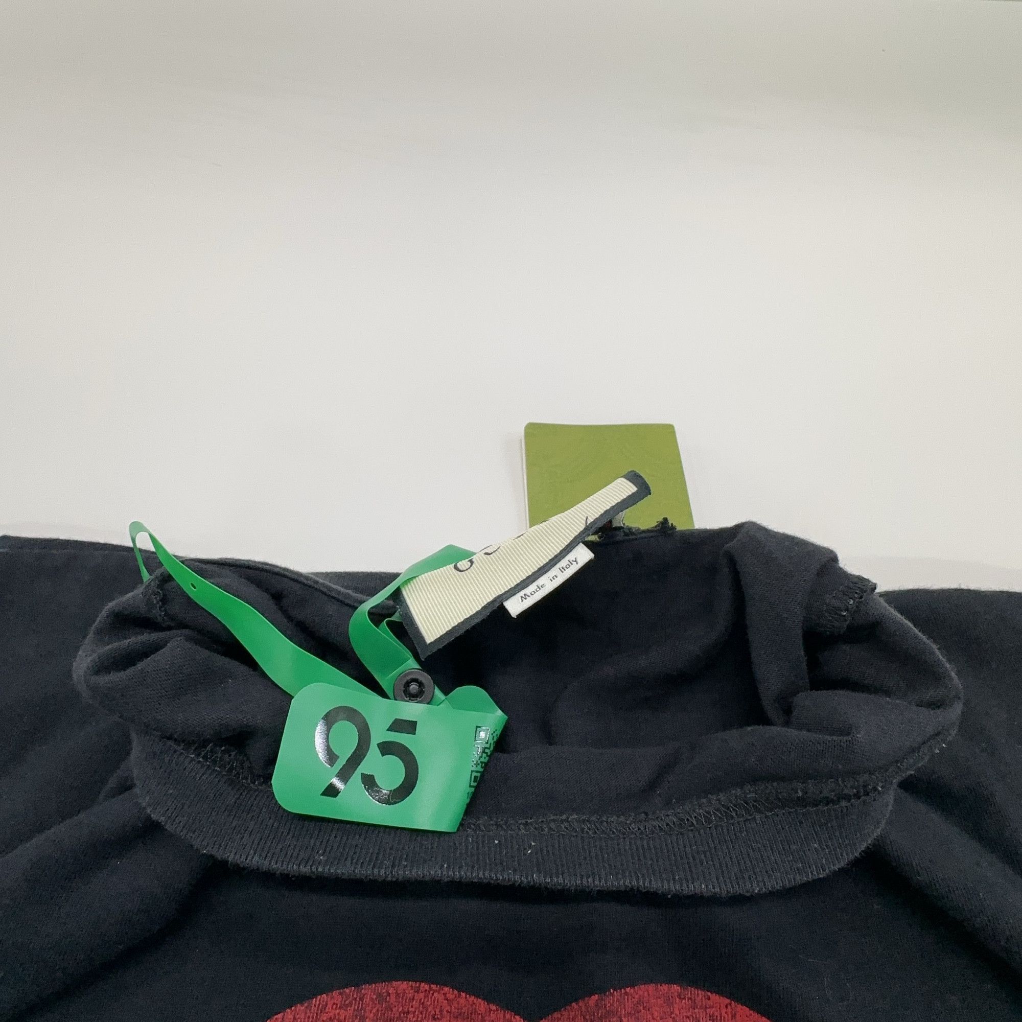 Gucci Gucci Logo Print T-Shirt Size S Size US S / EU 44-46 / 1 - 7 Thumbnail