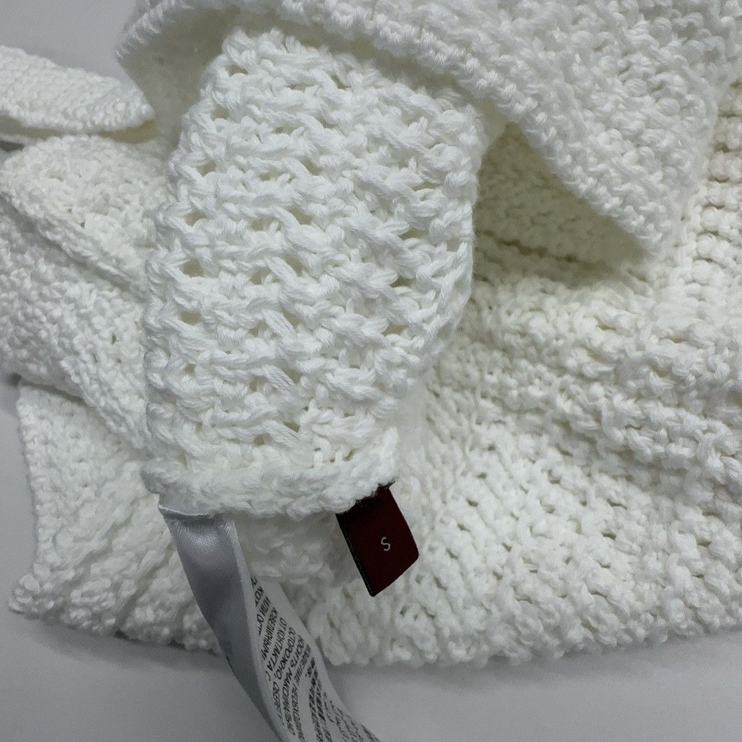 Gucci Gucci Crochet Knit Tank Top Size S Size S / US 4 / IT 40 - 3 Thumbnail