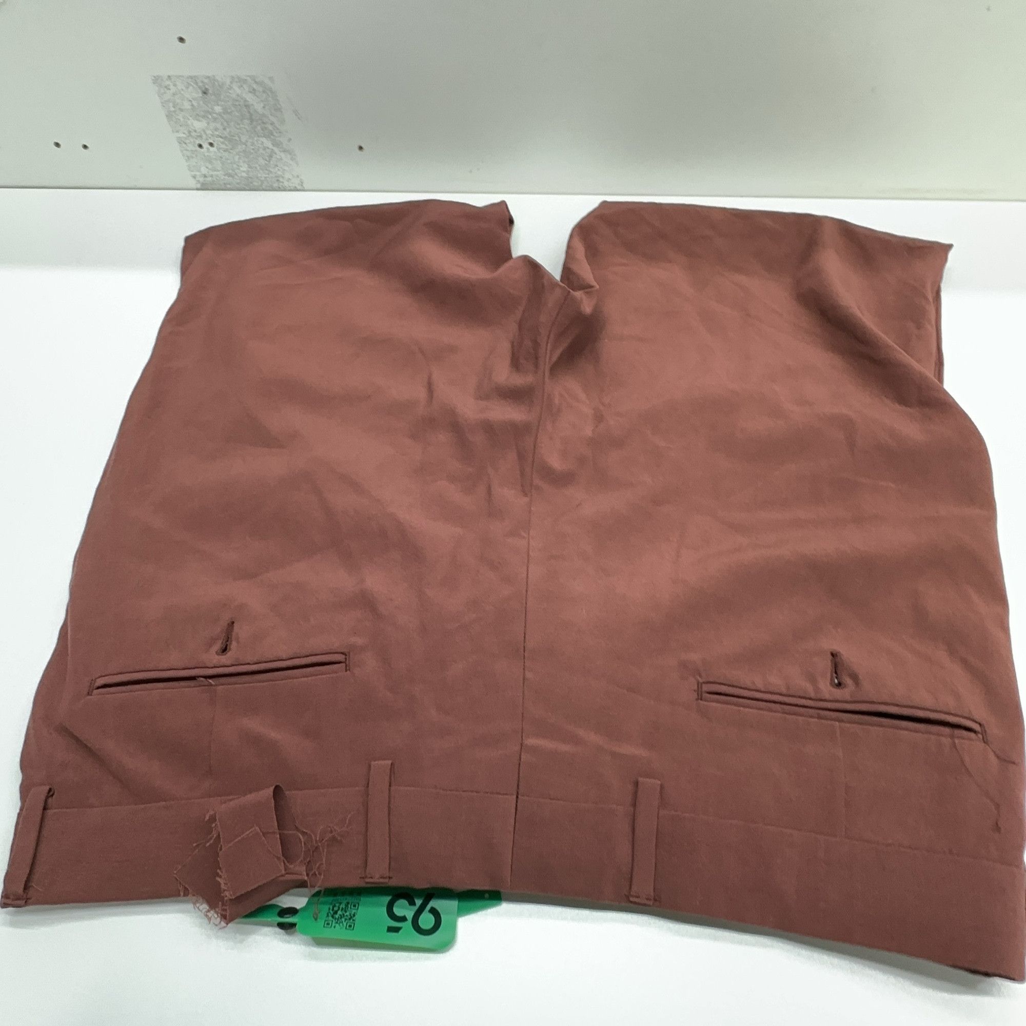 Gucci Gucci Brown Wool Casual Pants Size 34 Size US 34 / EU 50 - 9 Thumbnail