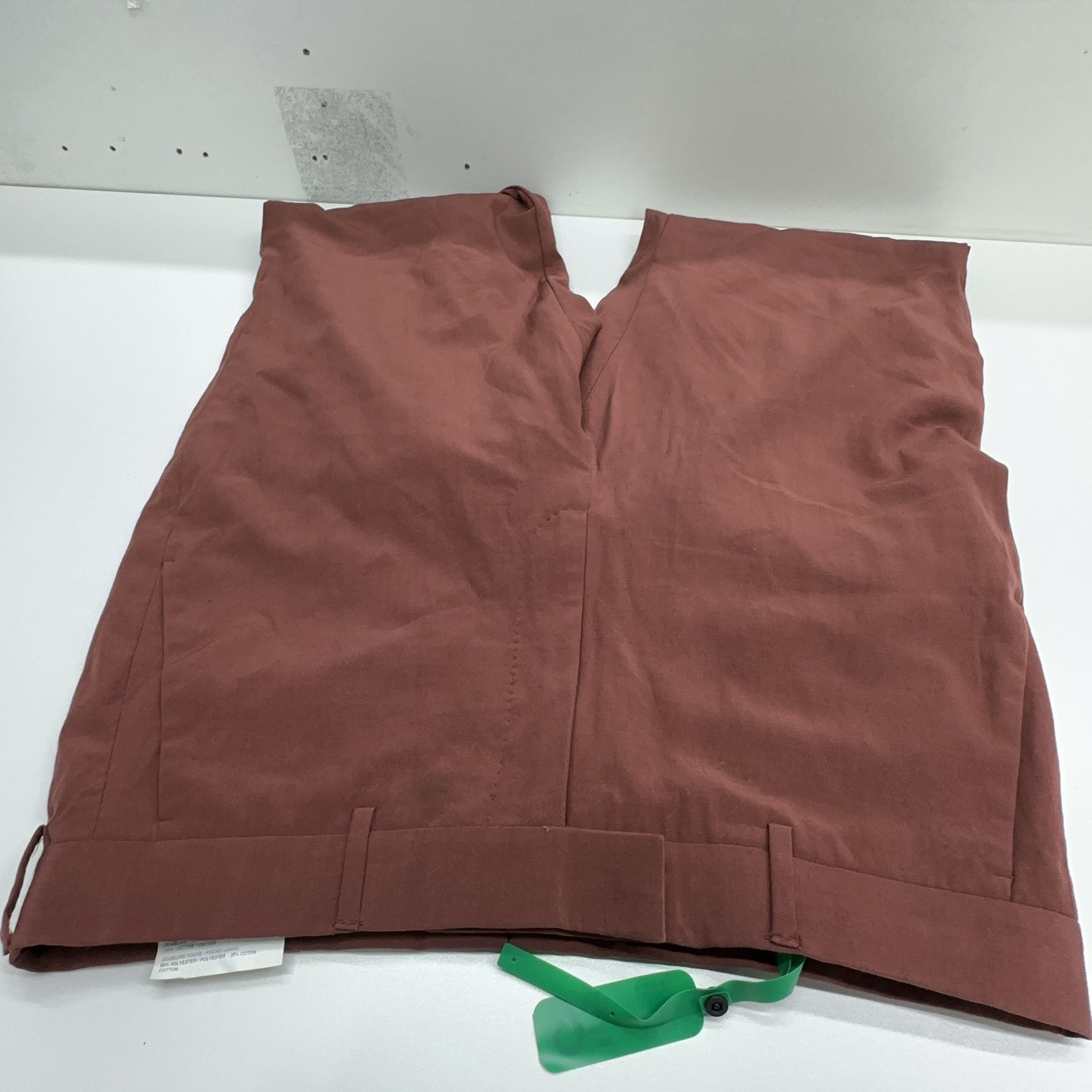 Gucci Gucci Brown Wool Casual Pants Size 34 Size US 34 / EU 50 - 5 Thumbnail