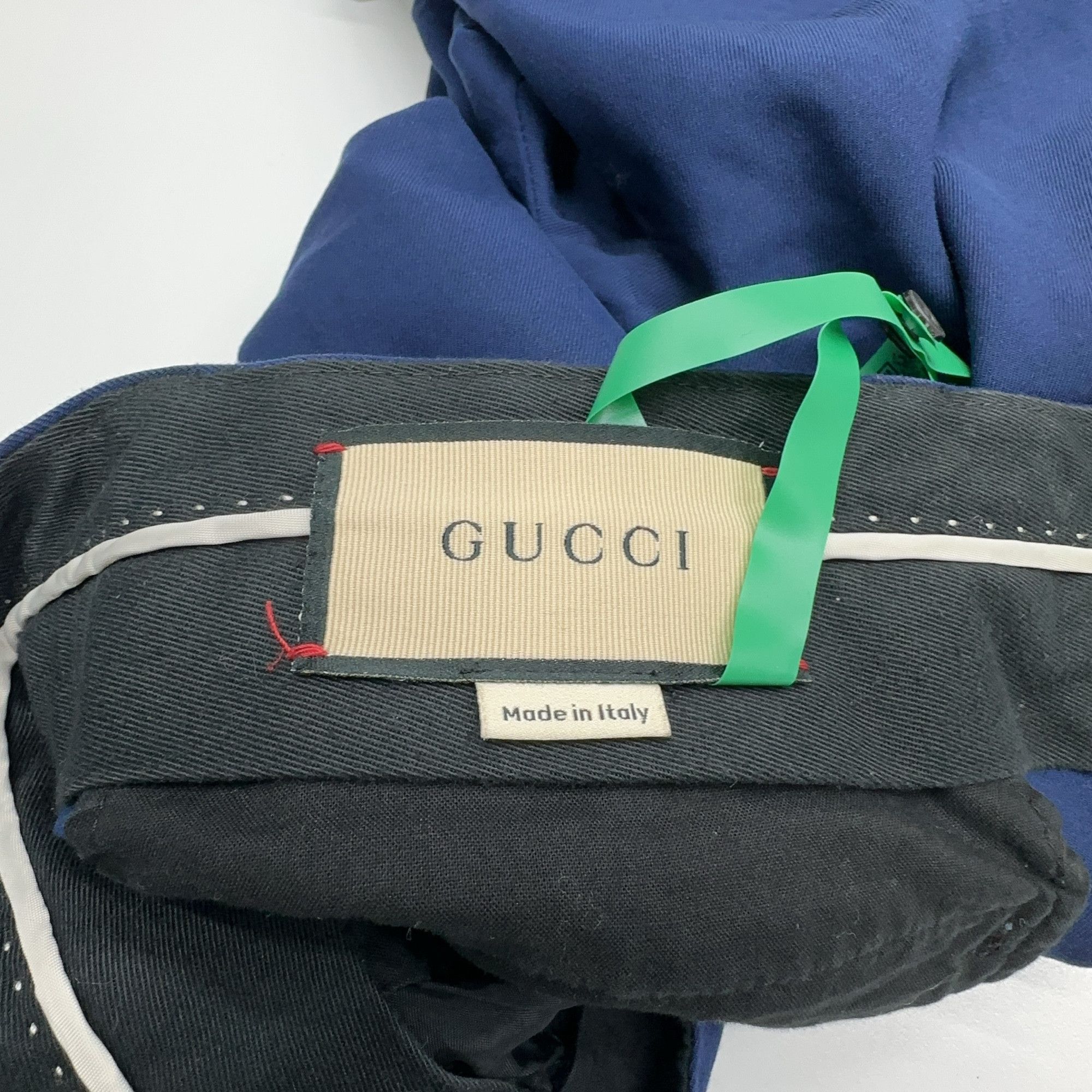 Gucci Gucci Web Stripe Trousers US 28 Size US 28 / EU 44 - 5 Thumbnail