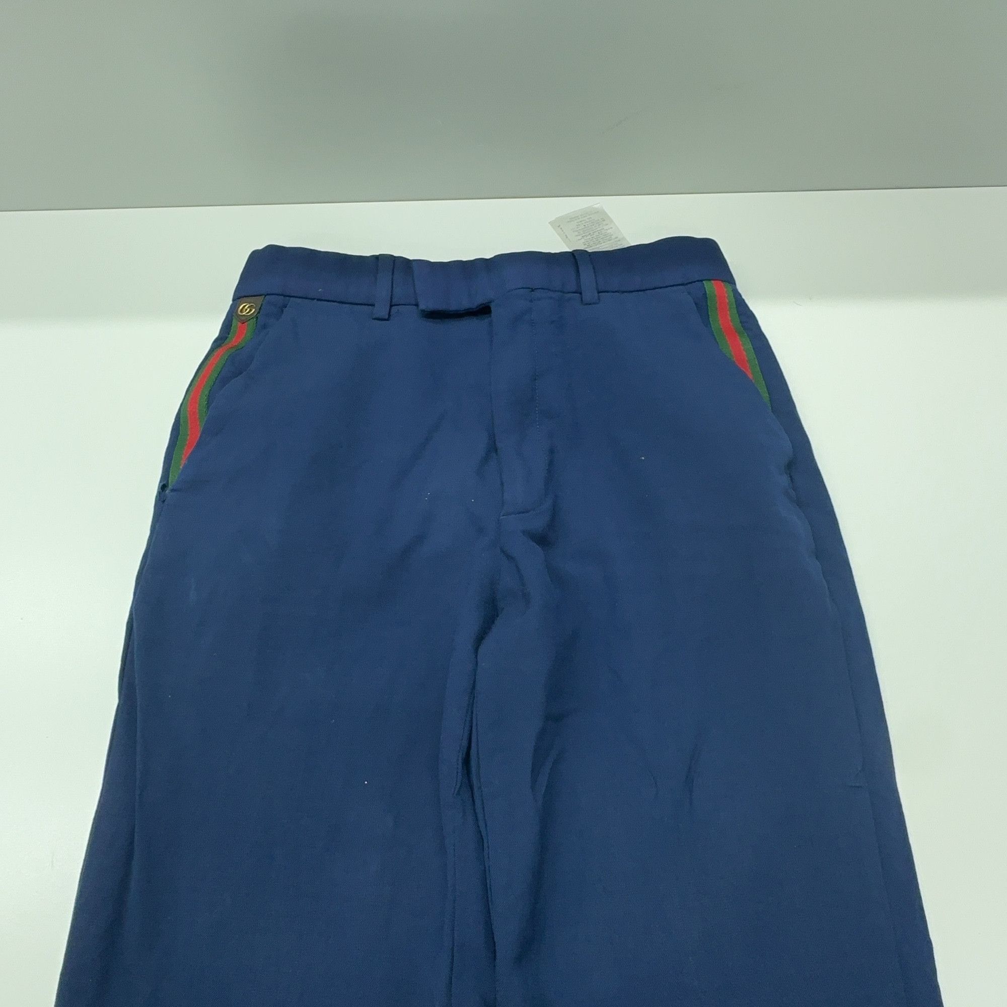 Gucci Gucci Web Stripe Trousers US 28 Size US 28 / EU 44 - 7 Thumbnail