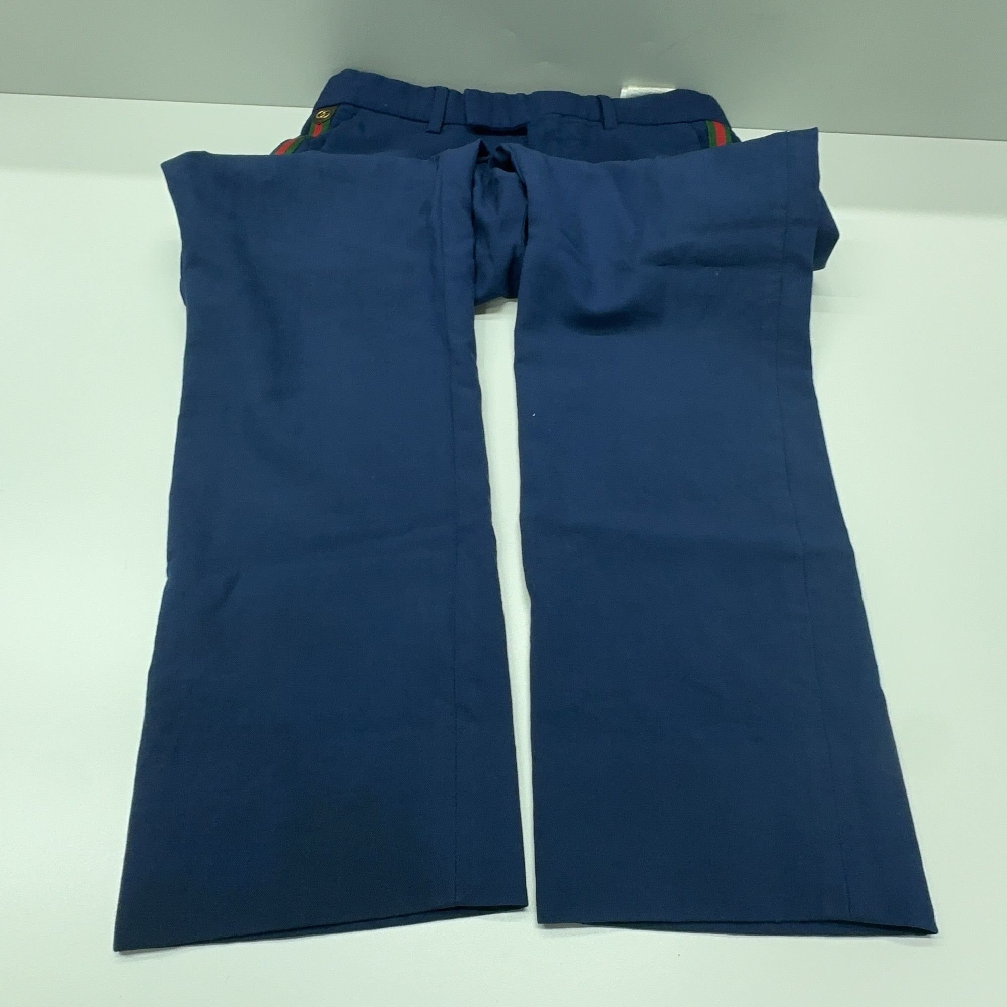 Gucci Gucci Web Stripe Trousers US 28 Size US 28 / EU 44 - 8 Thumbnail