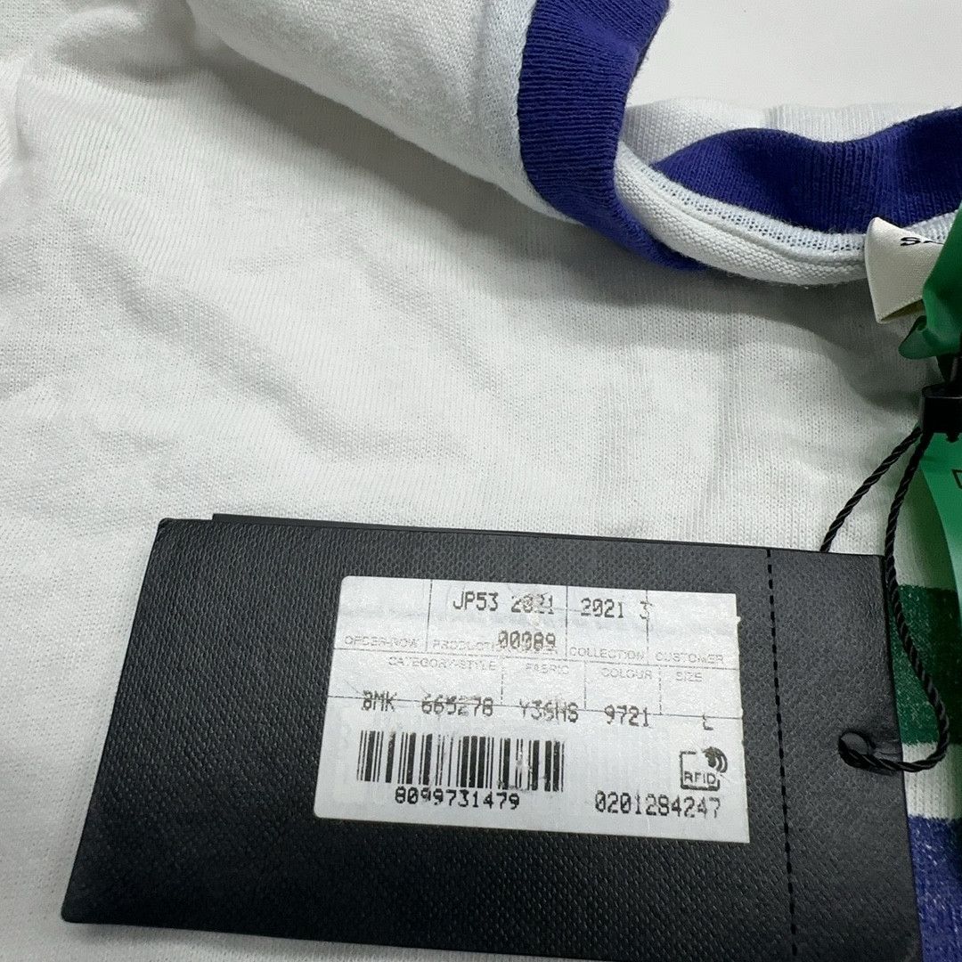 Saint Laurent Paris Saint Laurent Love 1981 T-Shirt Size L Size US L / EU 52-54 / 3 - 5 Thumbnail