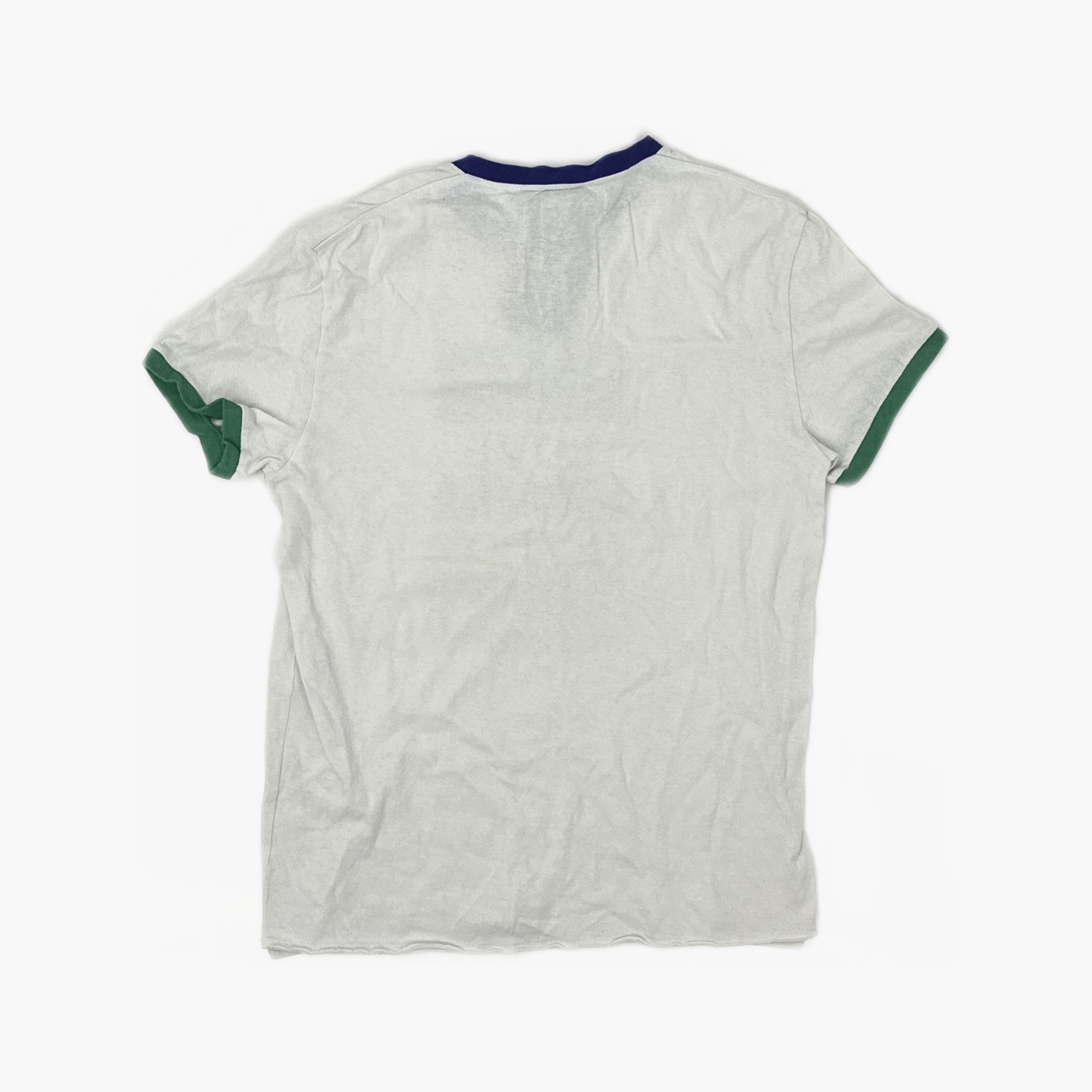 Saint Laurent Paris Saint Laurent Love 1981 T-Shirt Size L Size US L / EU 52-54 / 3 - 2 Thumbnail