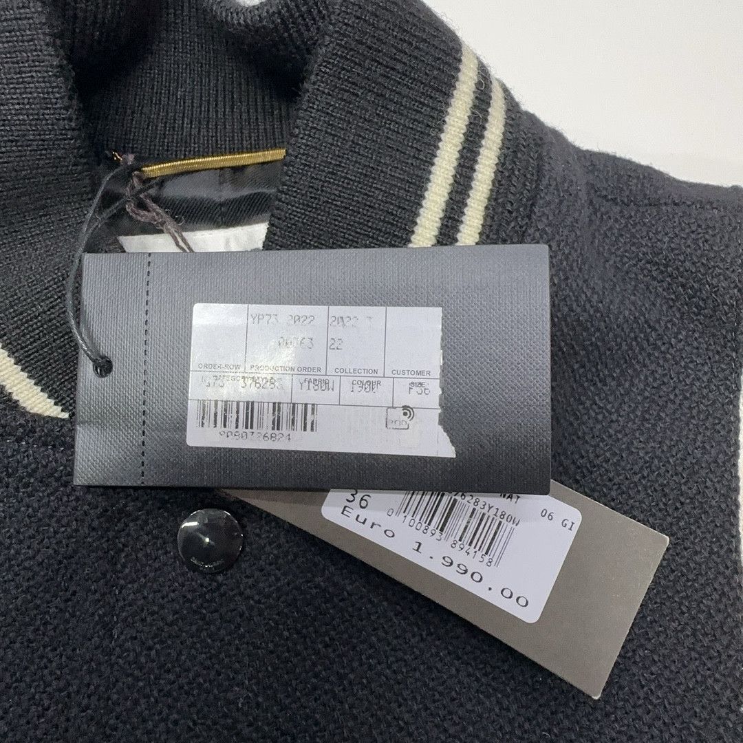 Saint Laurent Paris Saint Laurent Wool Teddy Jacket Size 36 Size XS / US 0-2 / IT 36-38 - 3 Thumbnail