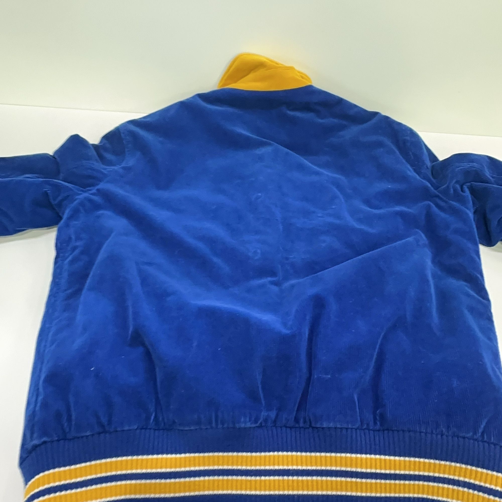 Saint Laurent Paris Saint Laurent Je T'aime Corduroy Teddy Jacket Size 48 Size US M / EU 48-50 / 2 - 9 Thumbnail
