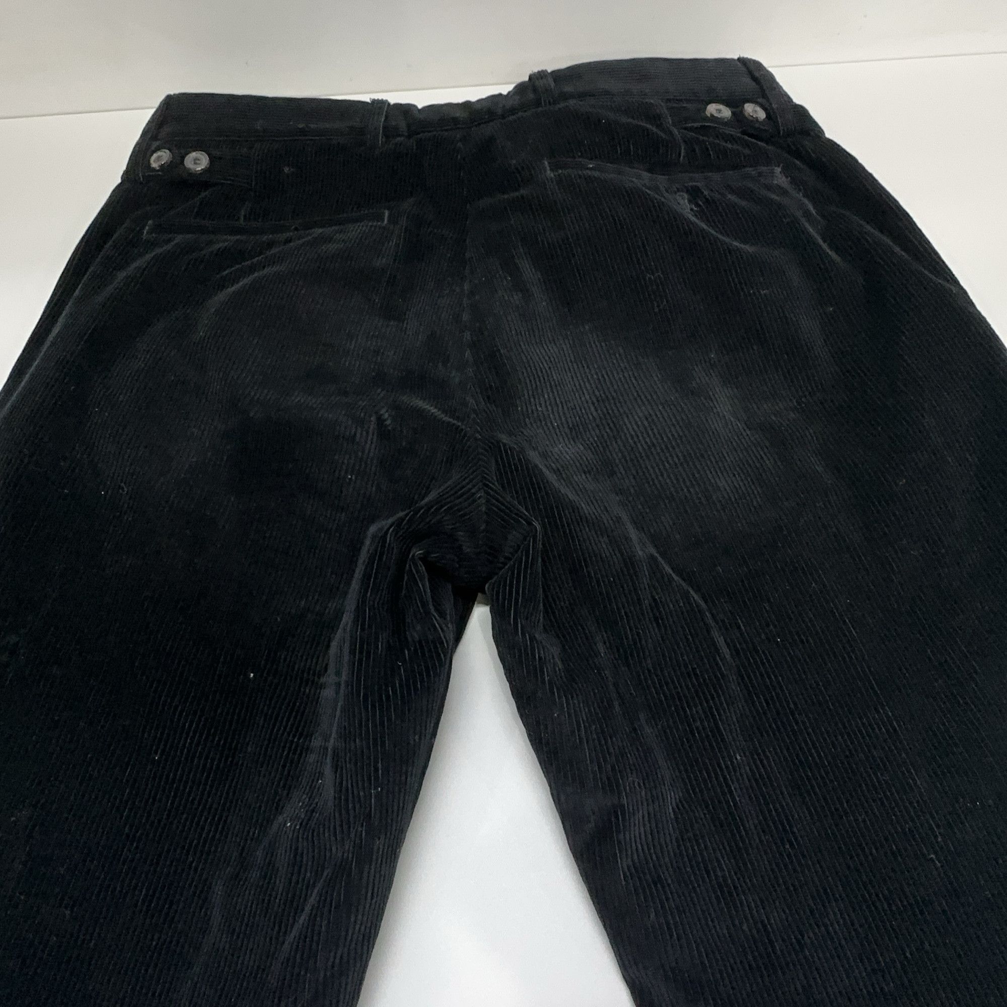 Saint Laurent Paris Saint Laurent Corduroy Pants Size 32 Size US 32 / EU 48 - 9 Thumbnail