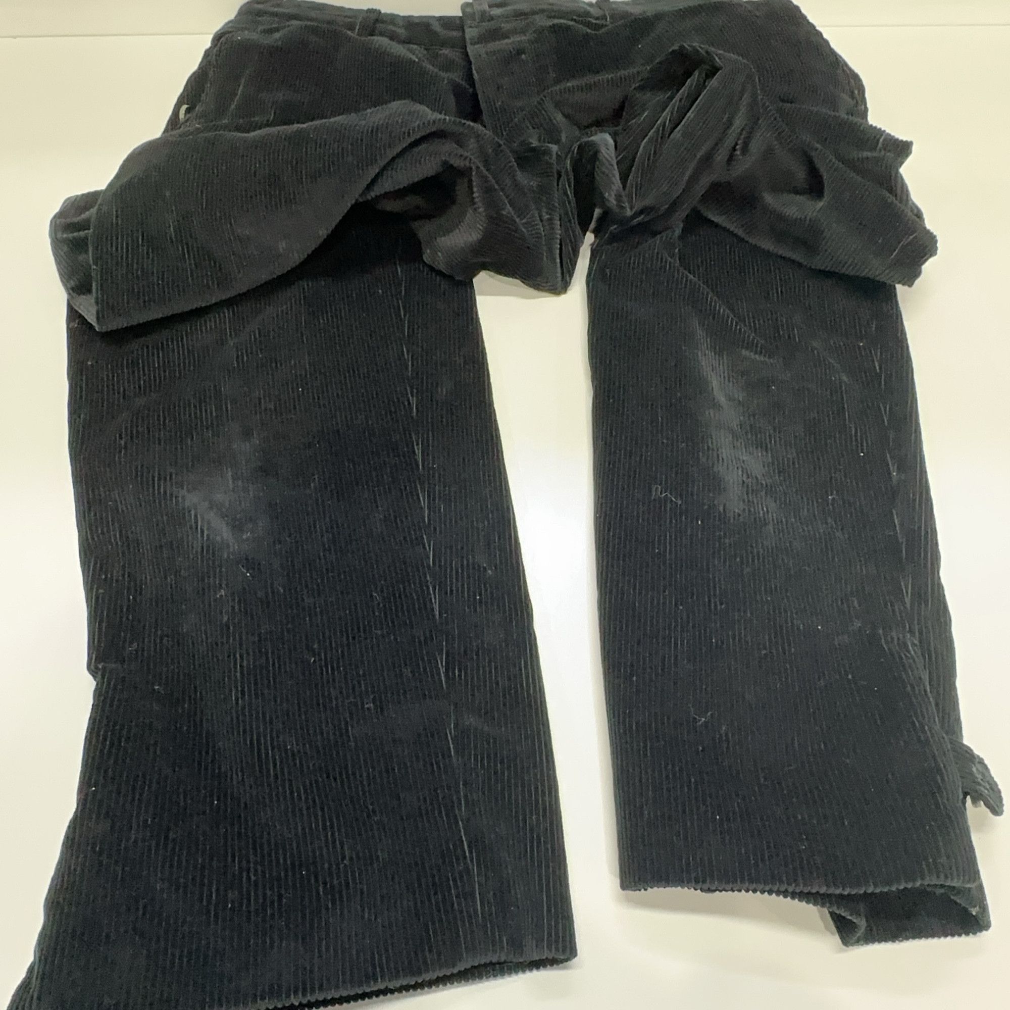 Saint Laurent Paris Saint Laurent Corduroy Pants Size 32 Size US 32 / EU 48 - 7 Thumbnail