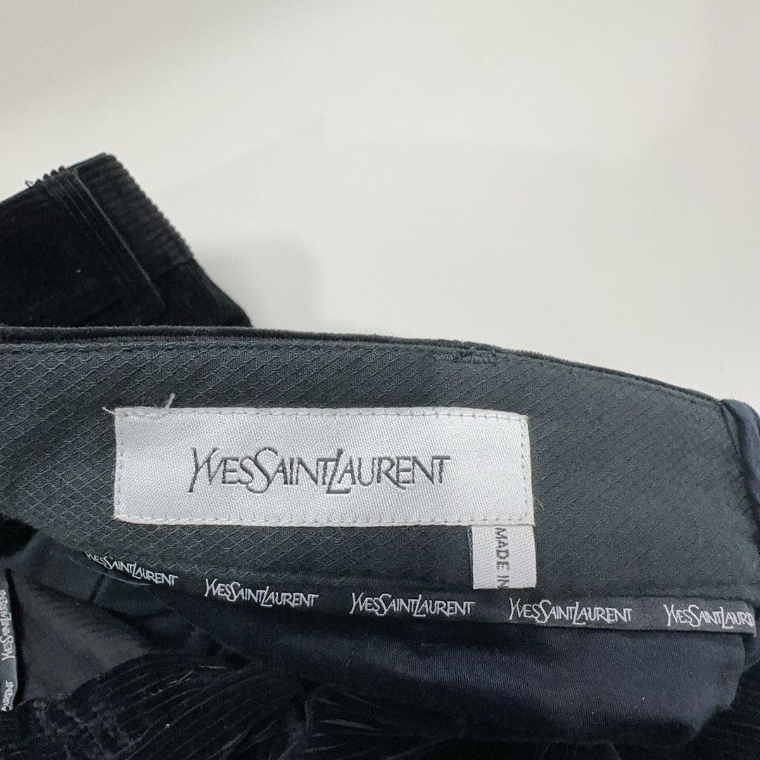 Saint Laurent Paris Saint Laurent Corduroy Pants Size 32 Size US 32 / EU 48 - 3 Thumbnail