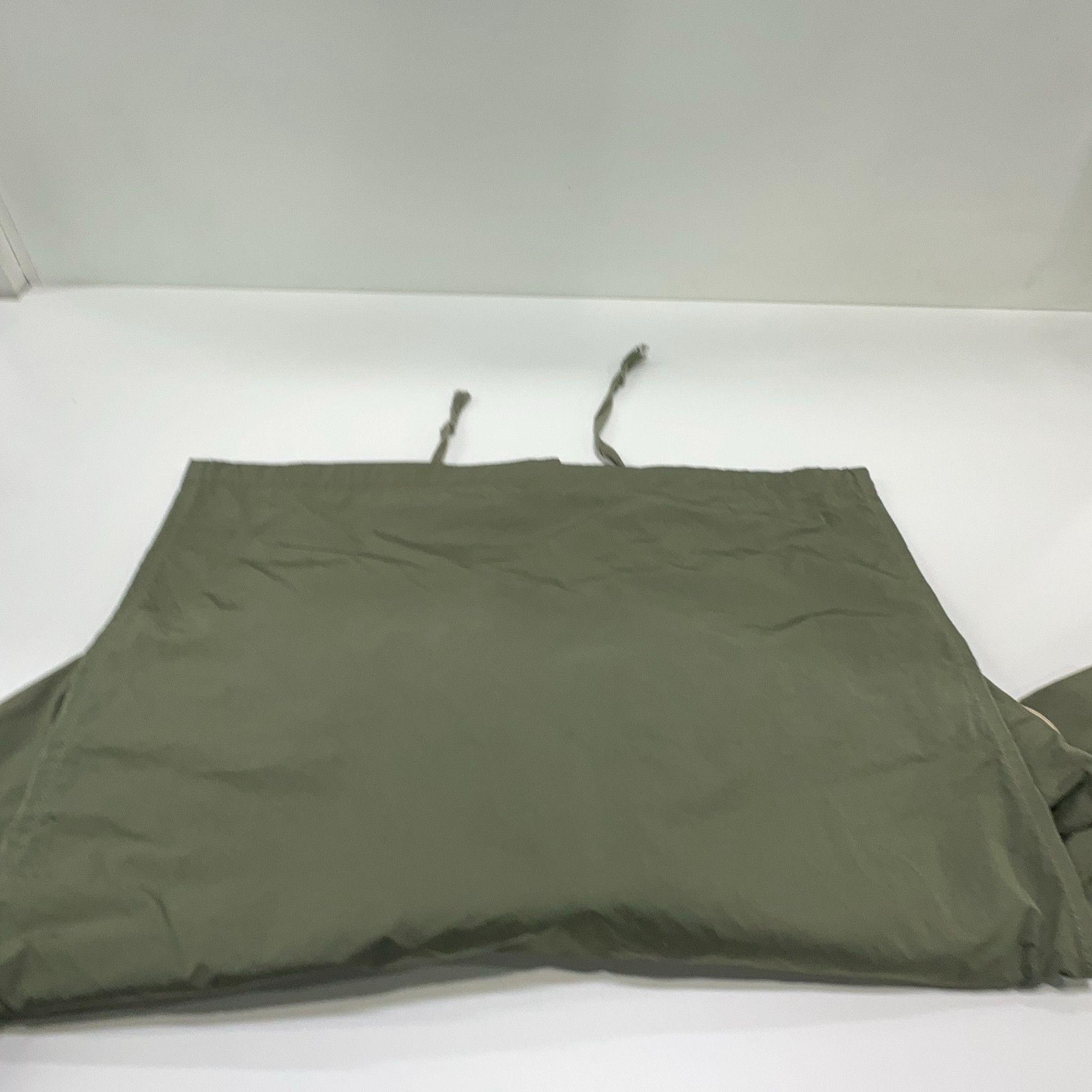 Saint Laurent Paris Saint Laurent Green Hooded Light Jacket Size 46 Size US S / EU 44-46 / 1 - 12 Thumbnail