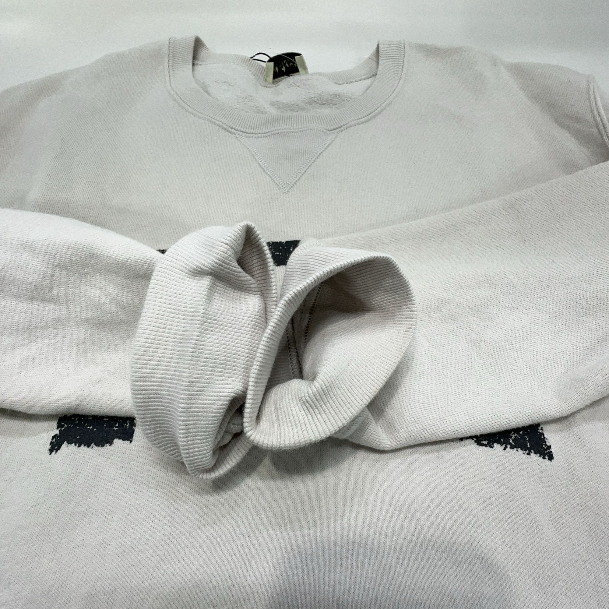 Saint Laurent Paris Saint Laurent YSL Logo Sweatshirt Size L Size US L / EU 52-54 / 3 - 6 Thumbnail