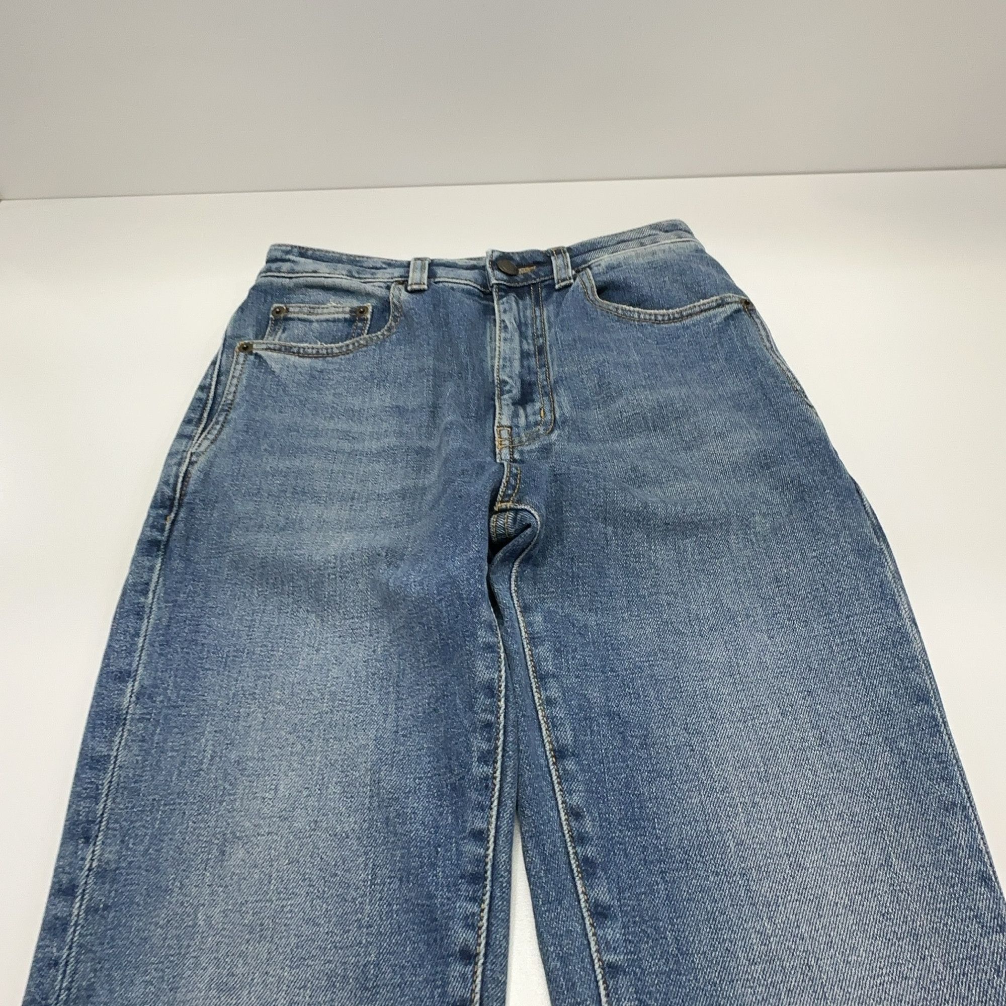 Saint Laurent Paris Saint Laurent D04 Jeans Size 25 Size 25" / US 0 / IT 36 - 6 Thumbnail