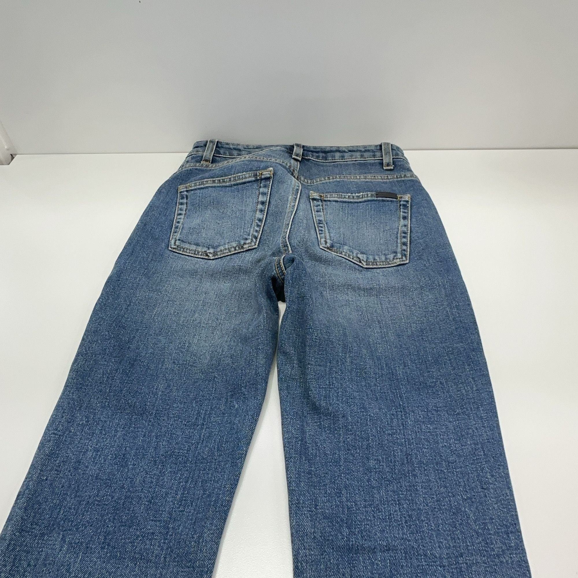 Saint Laurent Paris Saint Laurent D04 Jeans Size 25 Size 25" / US 0 / IT 36 - 9 Thumbnail