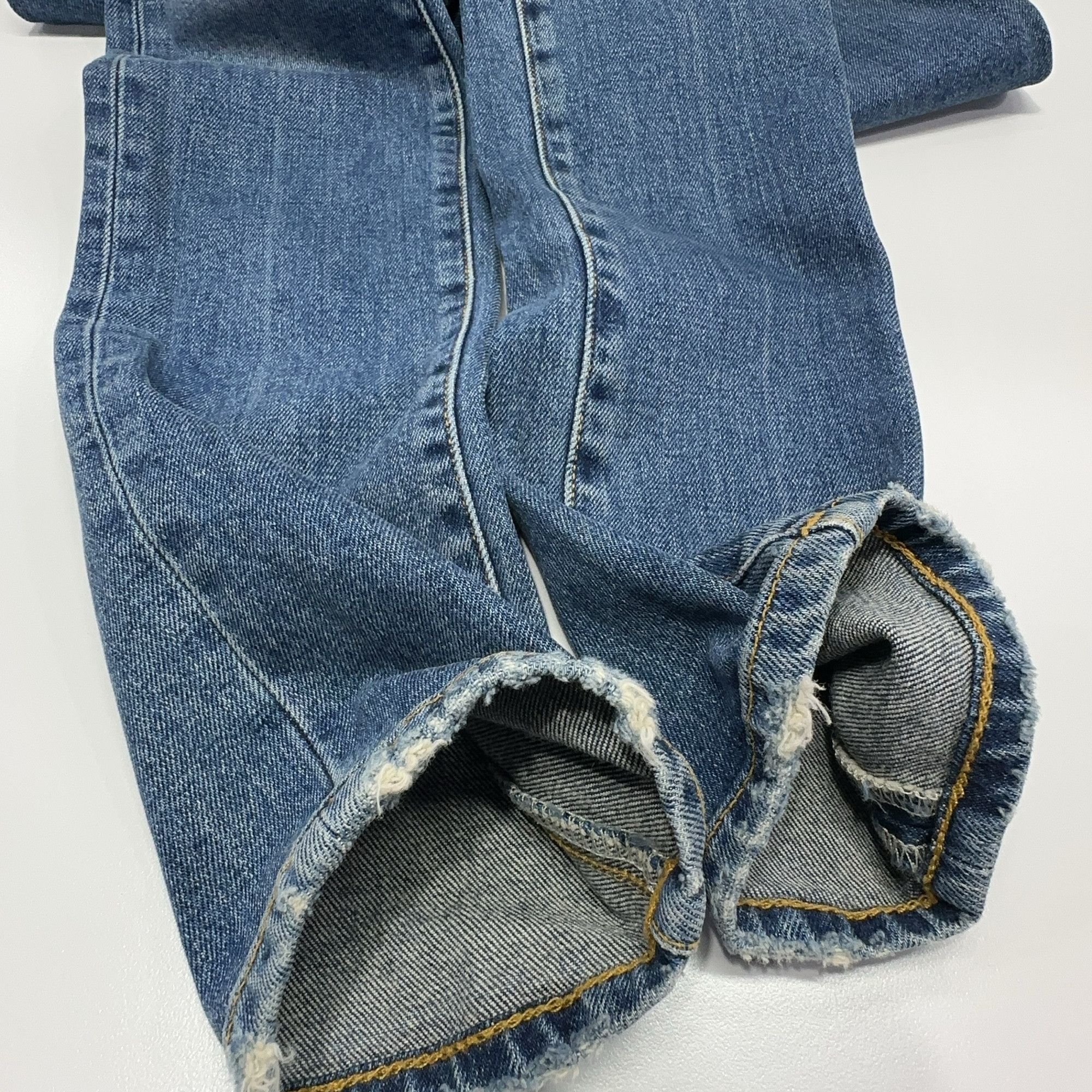 Saint Laurent Paris Saint Laurent D04 Jeans Size 25 Size 25" / US 0 / IT 36 - 8 Thumbnail