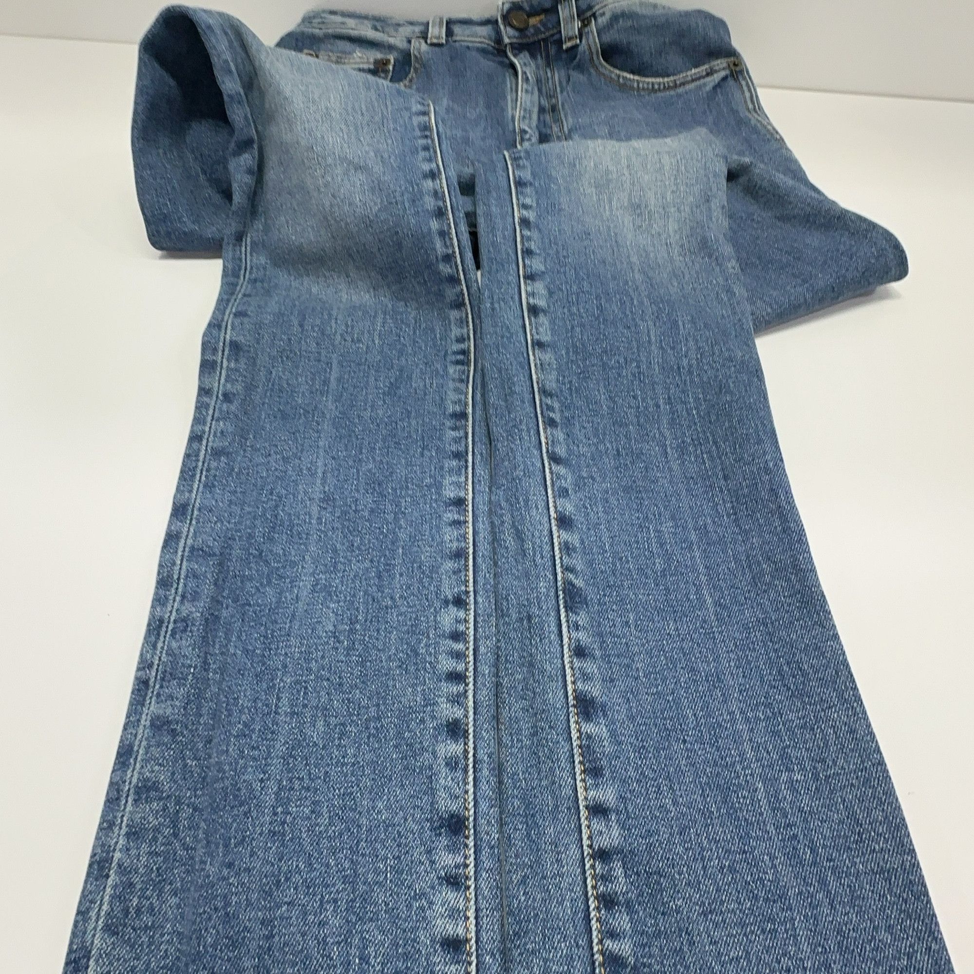 Saint Laurent Paris Saint Laurent D04 Jeans Size 25 Size 25" / US 0 / IT 36 - 7 Thumbnail