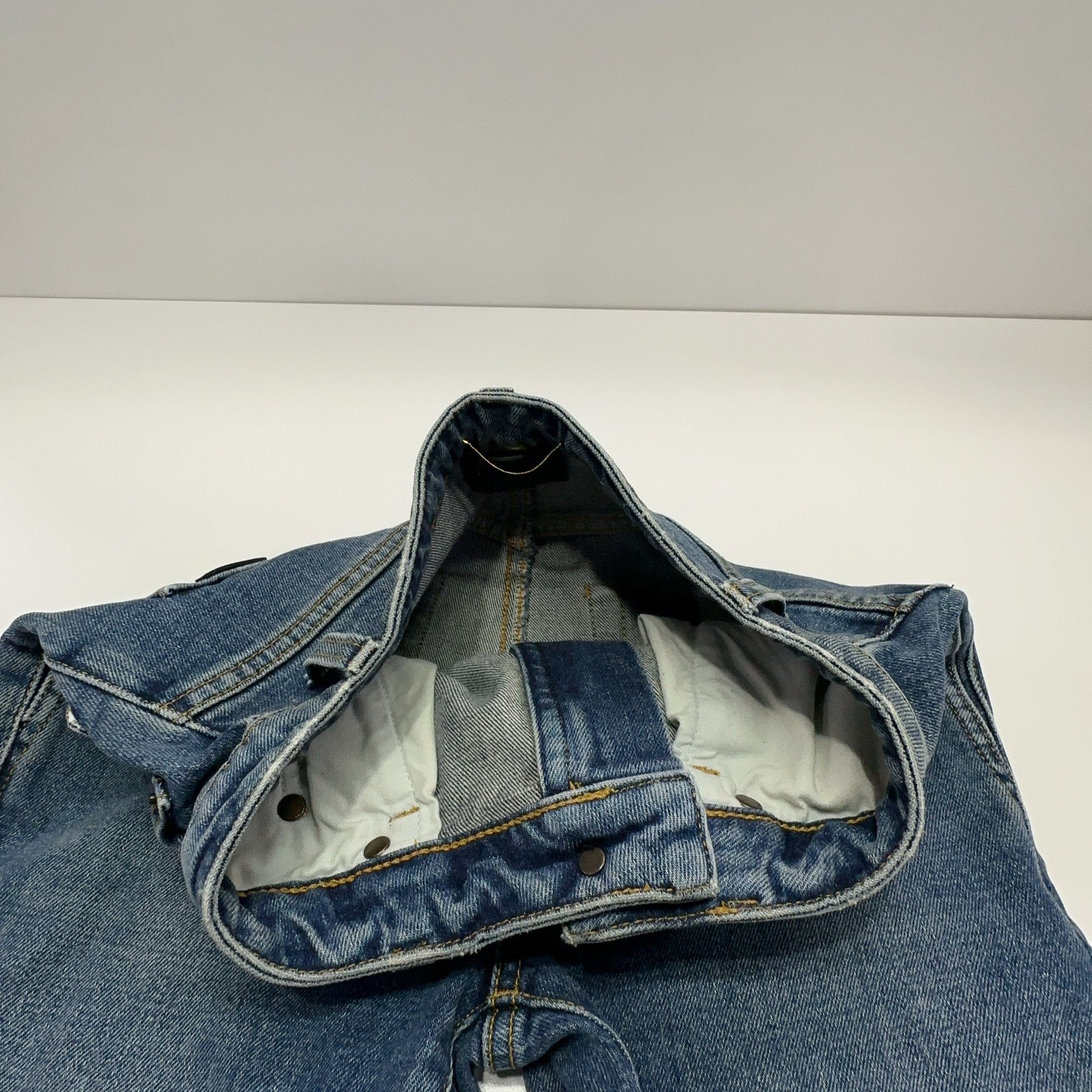 Saint Laurent Paris Saint Laurent D04 Jeans Size 25 Size 25" / US 0 / IT 36 - 5 Thumbnail