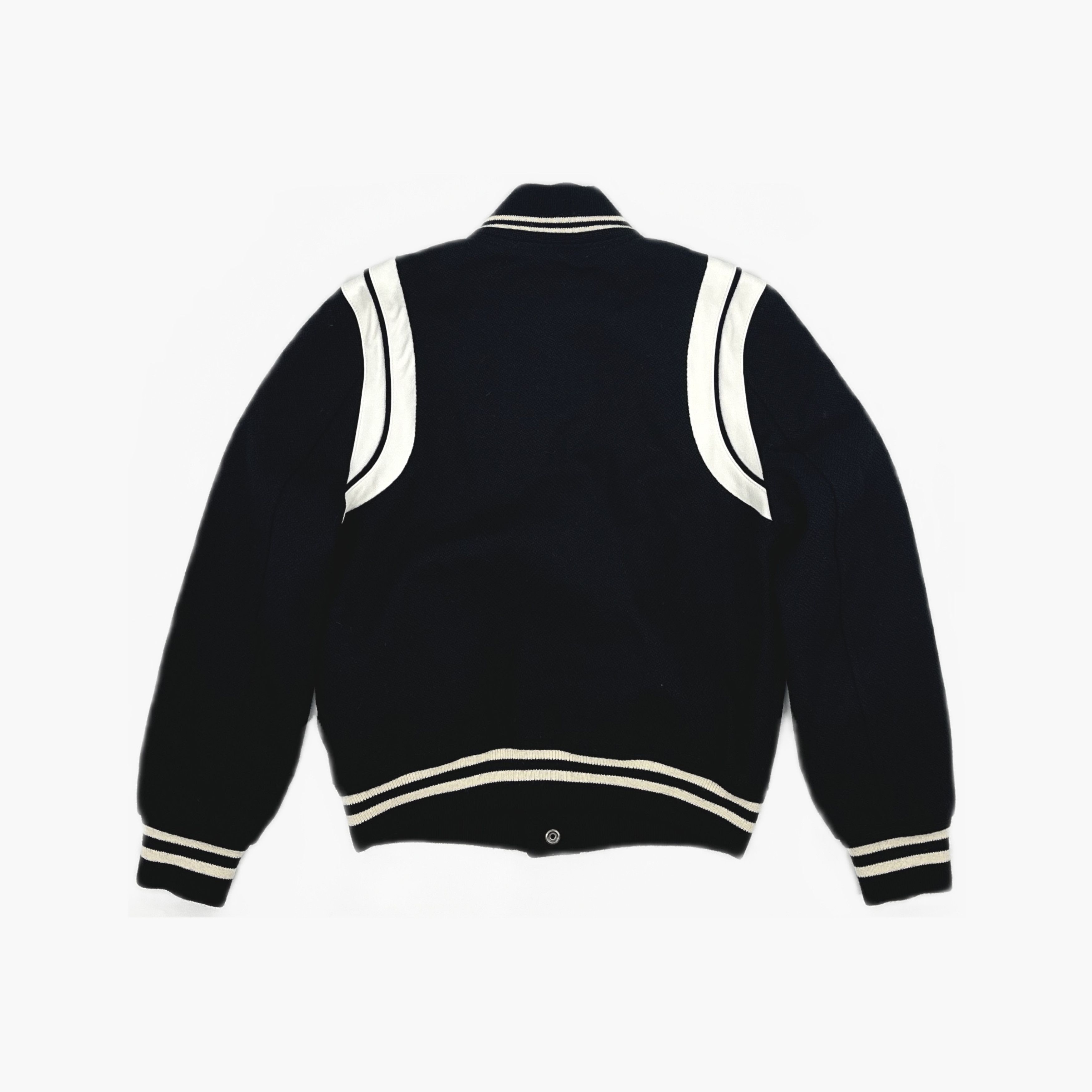 Saint Laurent Paris Saint Laurent Teddy Jacket Size 40 Size M / US 6-8 / IT 42-44 - 2 Thumbnail