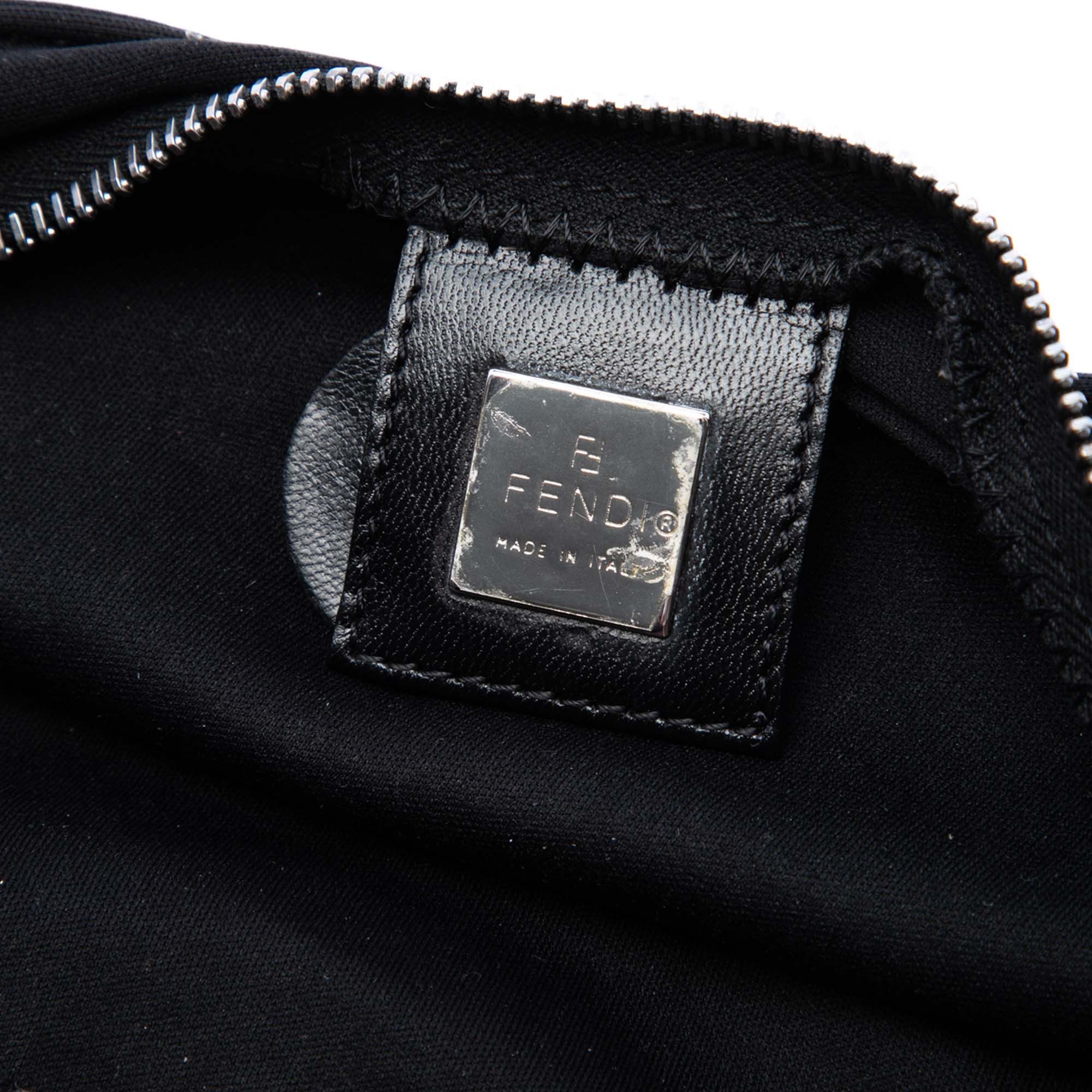 Fendi Jersey Baguette Crossbody Size ONE SIZE - 6 Thumbnail
