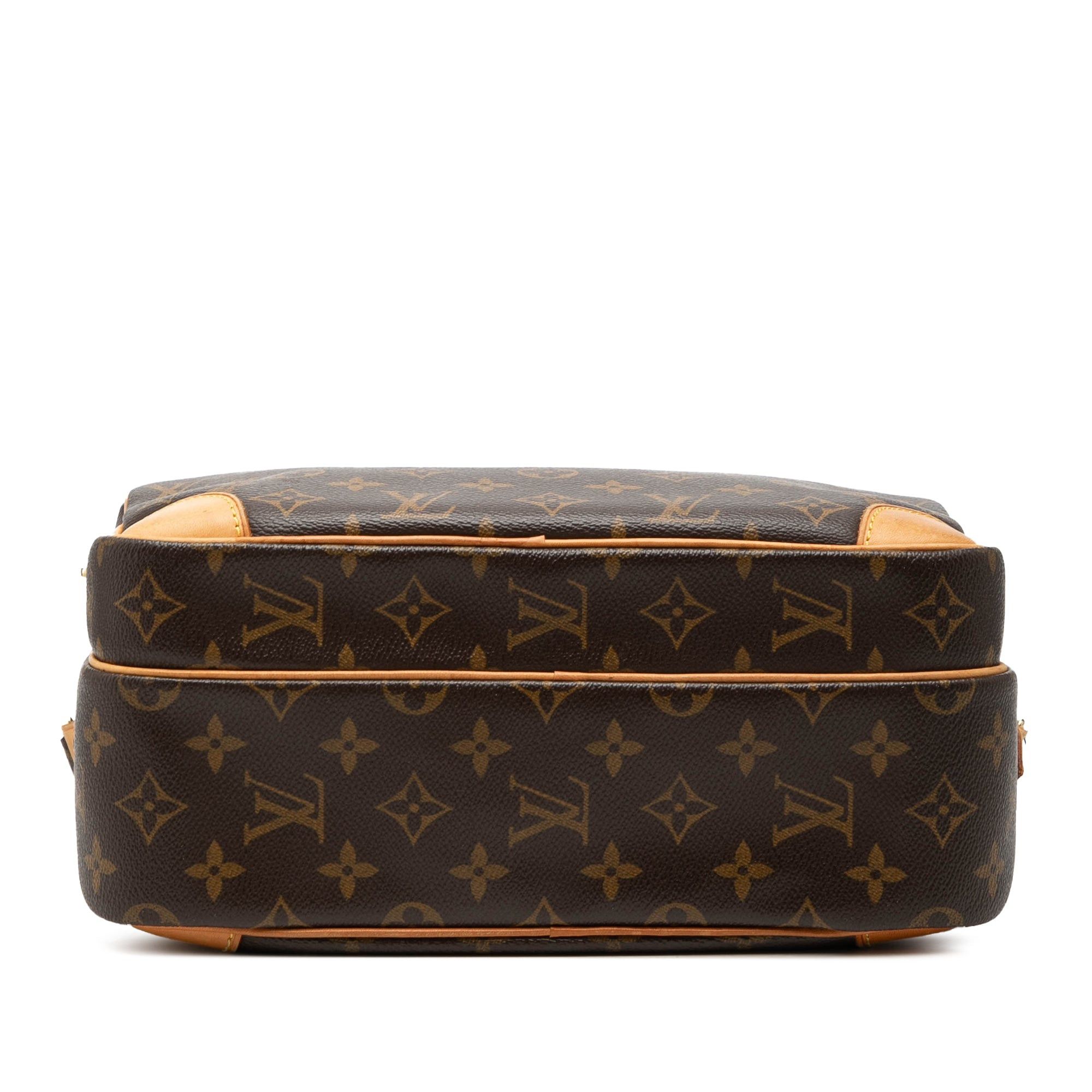 Louis Vuitton Monogram Nil Crossbody Size ONE SIZE - 3 Thumbnail