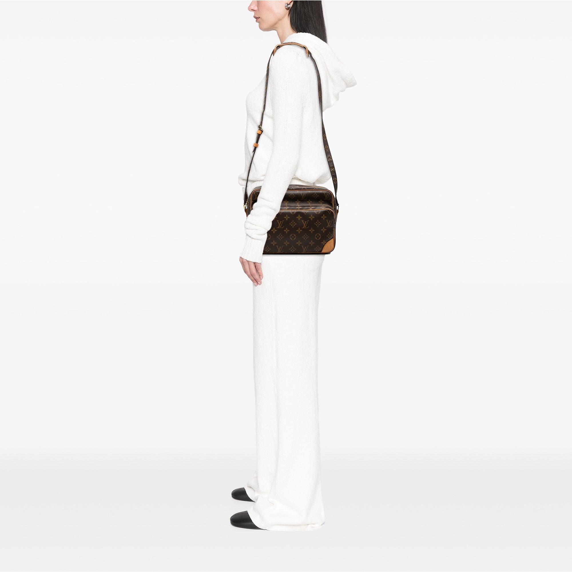 Louis Vuitton Monogram Nil Crossbody Size ONE SIZE - 7 Thumbnail