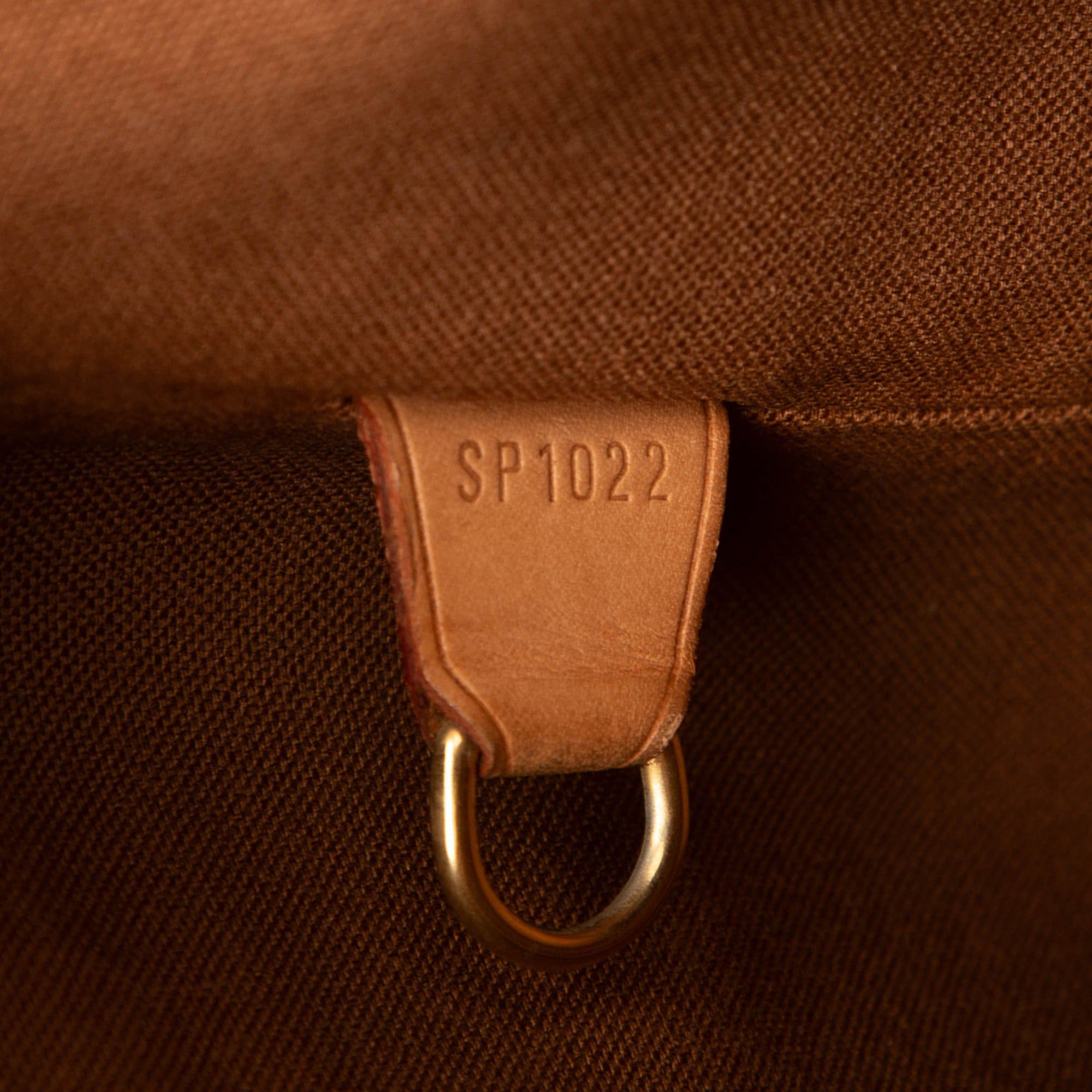 Louis Vuitton Monogram Abbesses Size ONE SIZE - 6 Thumbnail
