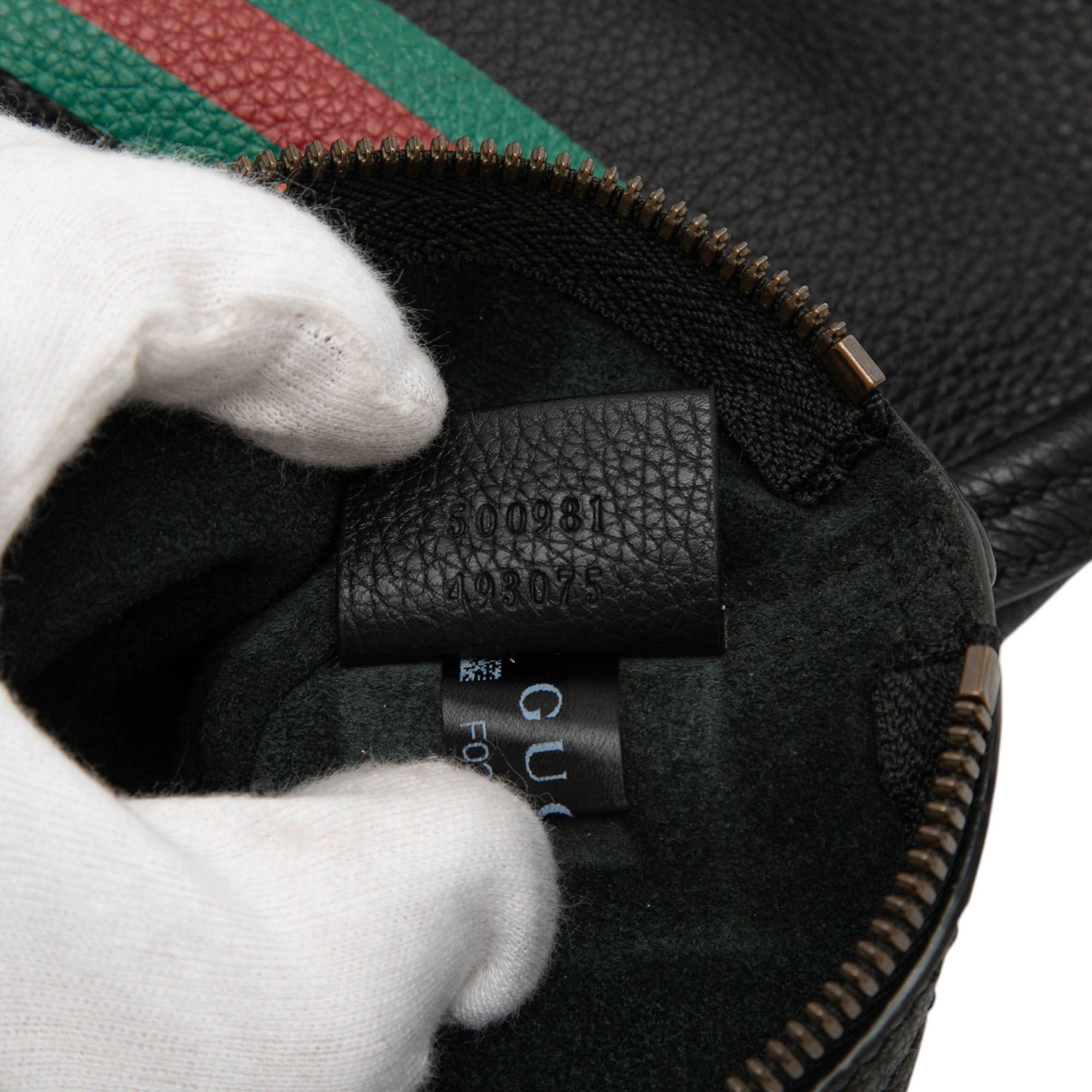 Gucci Medium Calfskin Logo Portfolio Clutch Size ONE SIZE - 6 Thumbnail