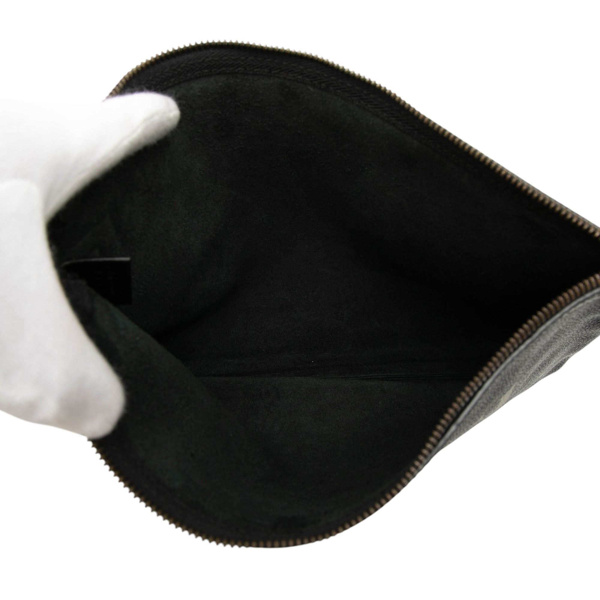 Gucci Medium Calfskin Logo Portfolio Clutch Size ONE SIZE - 4 Thumbnail