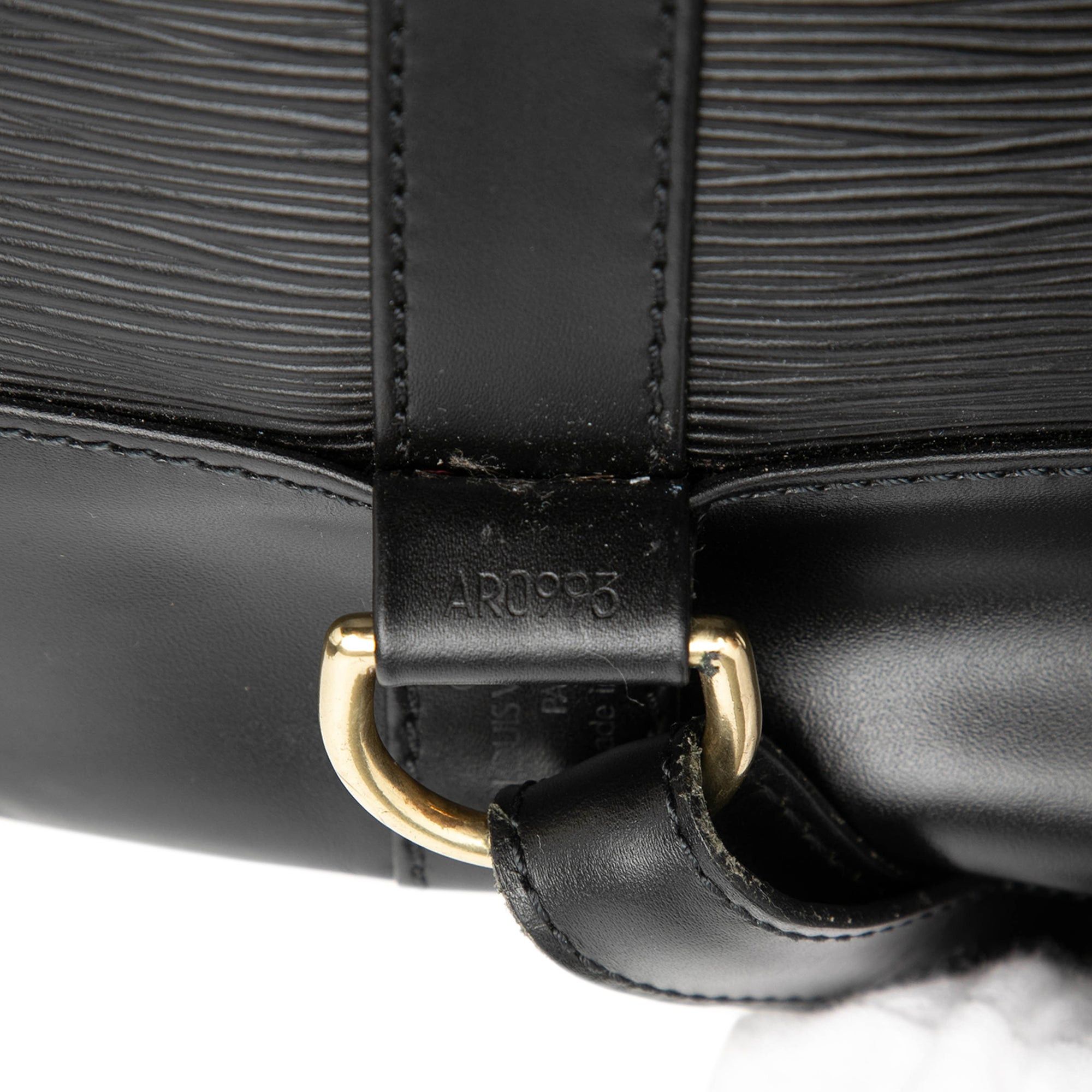 Louis Vuitton Epi Randonnee PM Size ONE SIZE - 6 Thumbnail