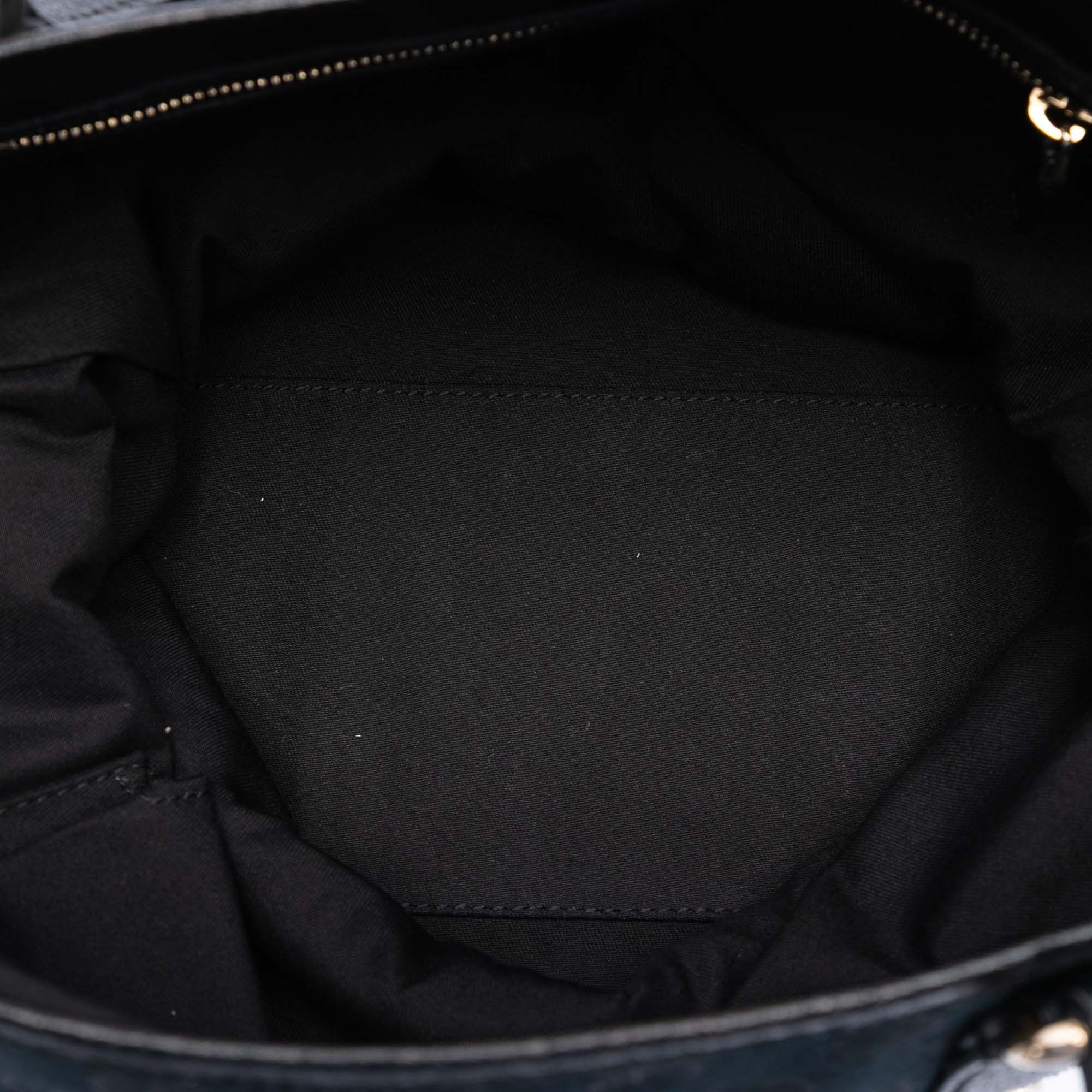 Gucci GG Canvas Charmy Tote Size ONE SIZE - 4 Thumbnail