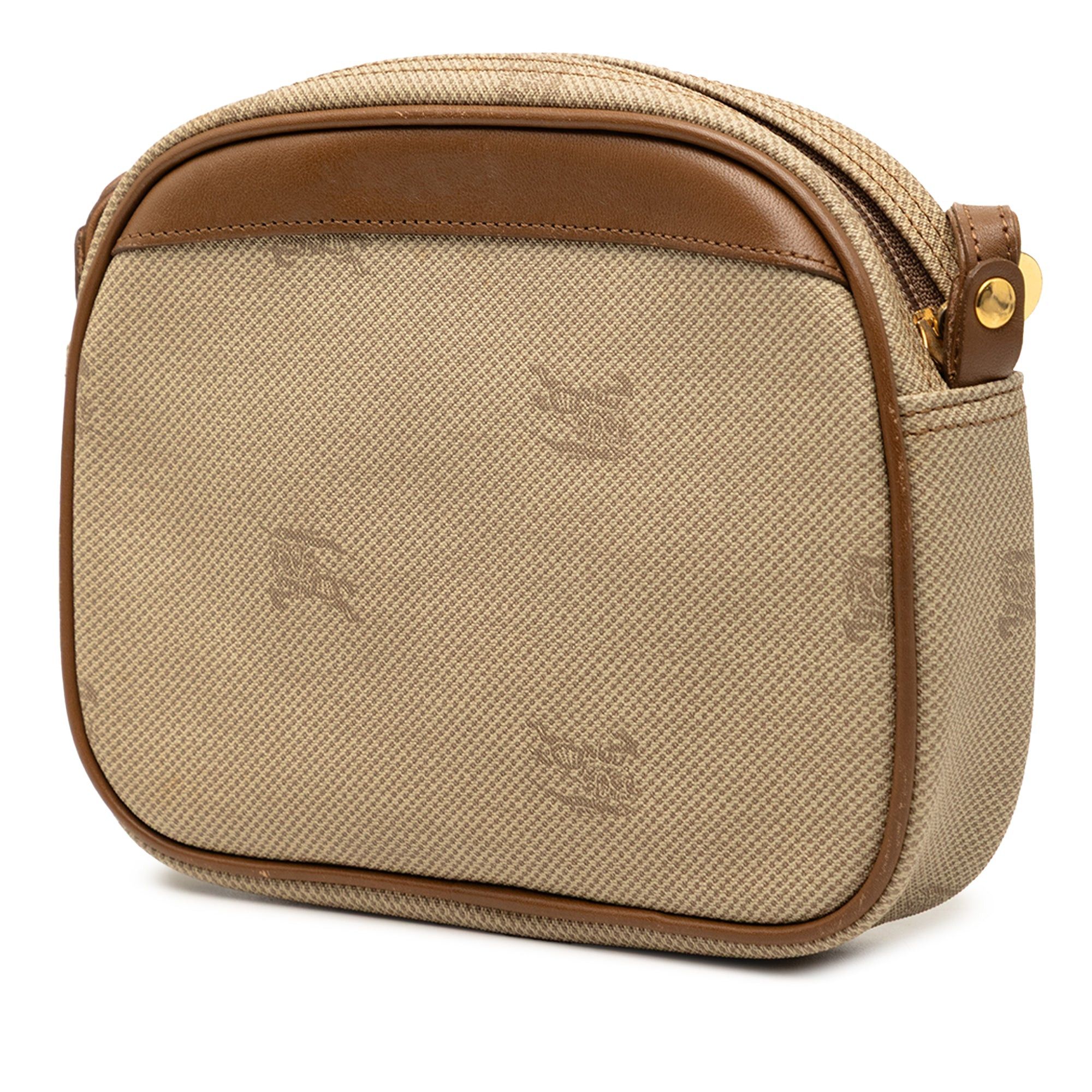 Burberry Coated Canvas Logo Crossbody Size ONE SIZE - 2 Thumbnail