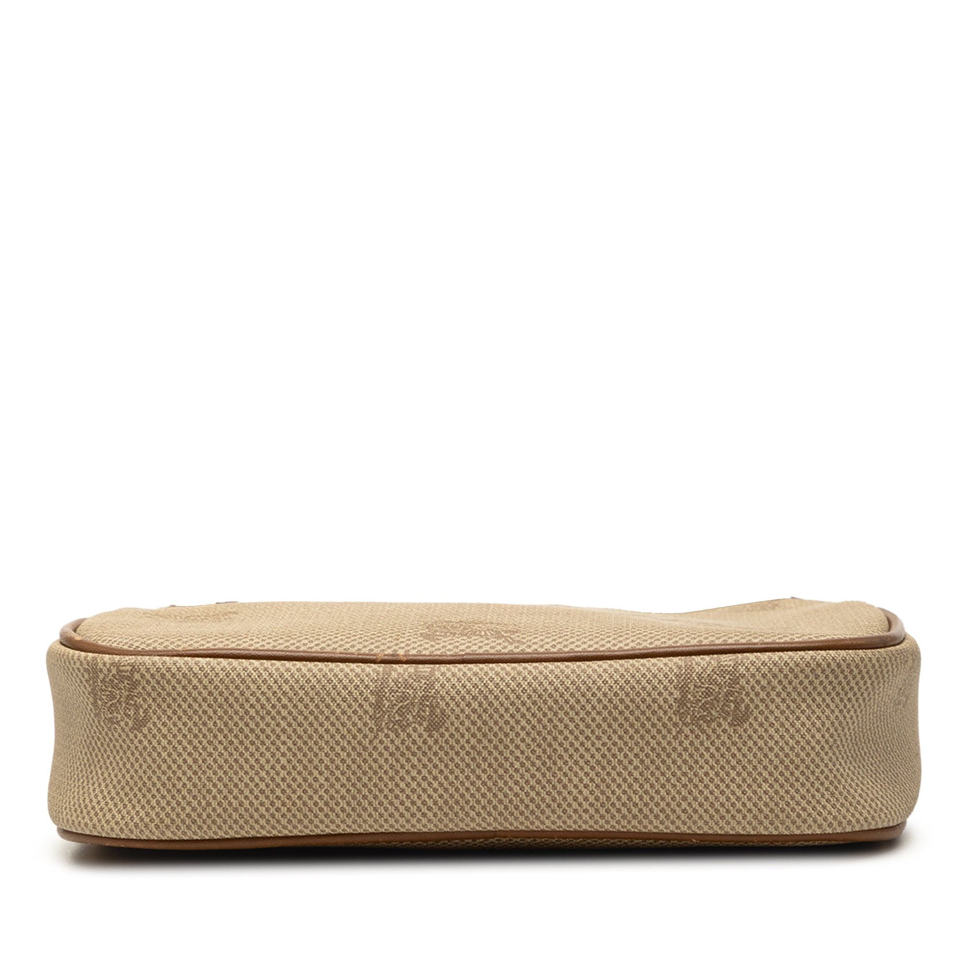 Burberry Coated Canvas Logo Crossbody Size ONE SIZE - 3 Thumbnail