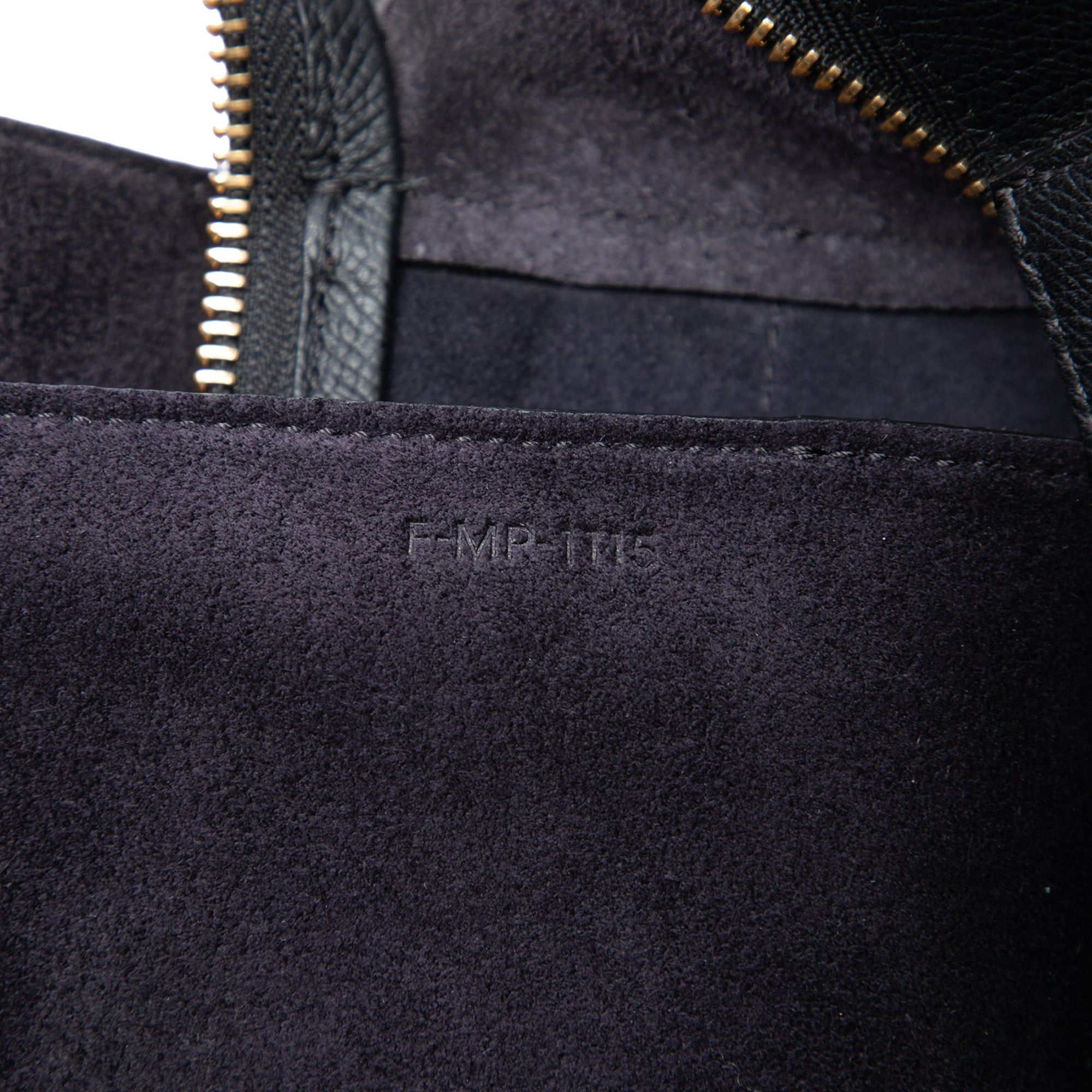 Celine Mini Grained Calfskin Belt Bag Size ONE SIZE - 5 Thumbnail