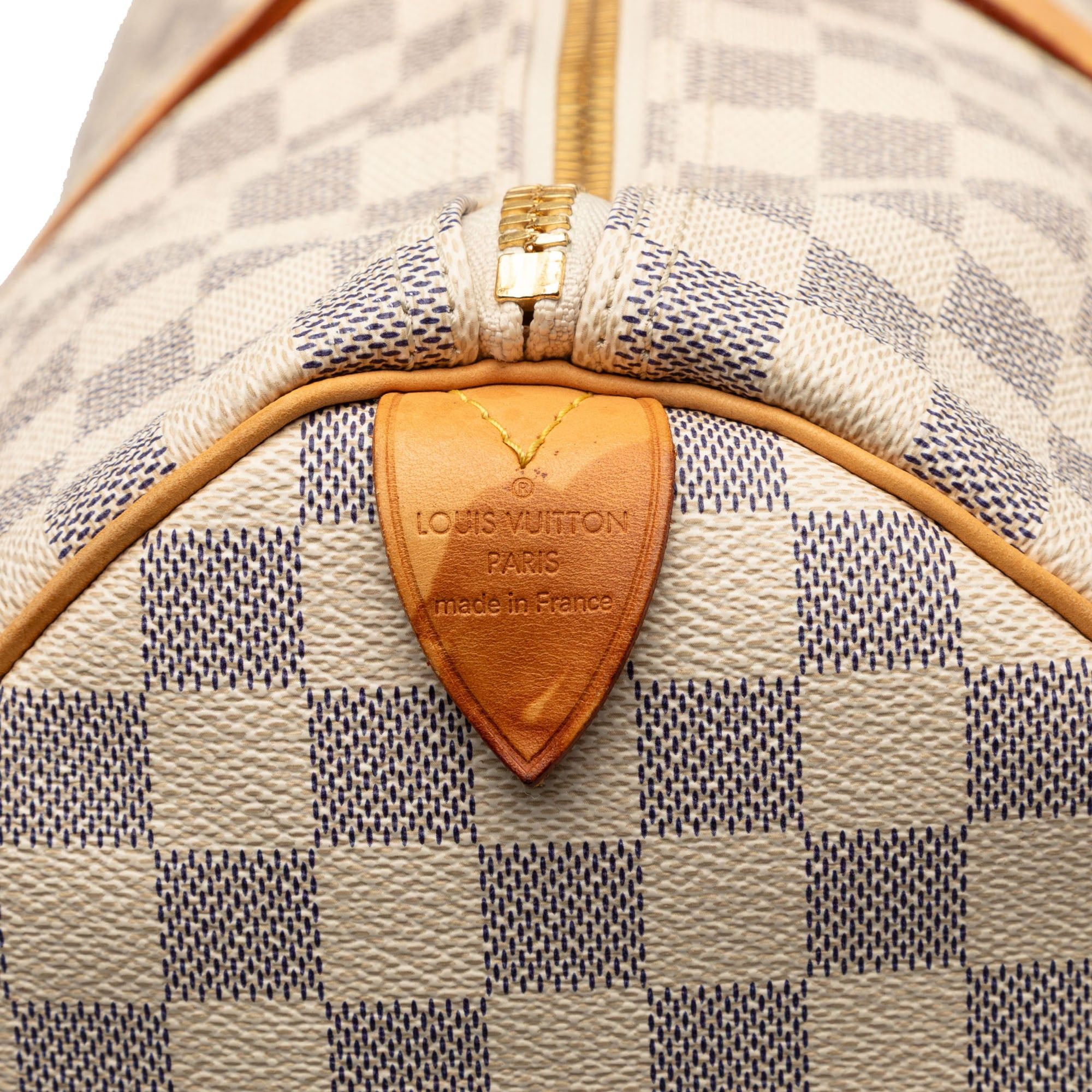 Louis Vuitton Damier Azur Keepall 50 Size ONE SIZE - 5 Thumbnail