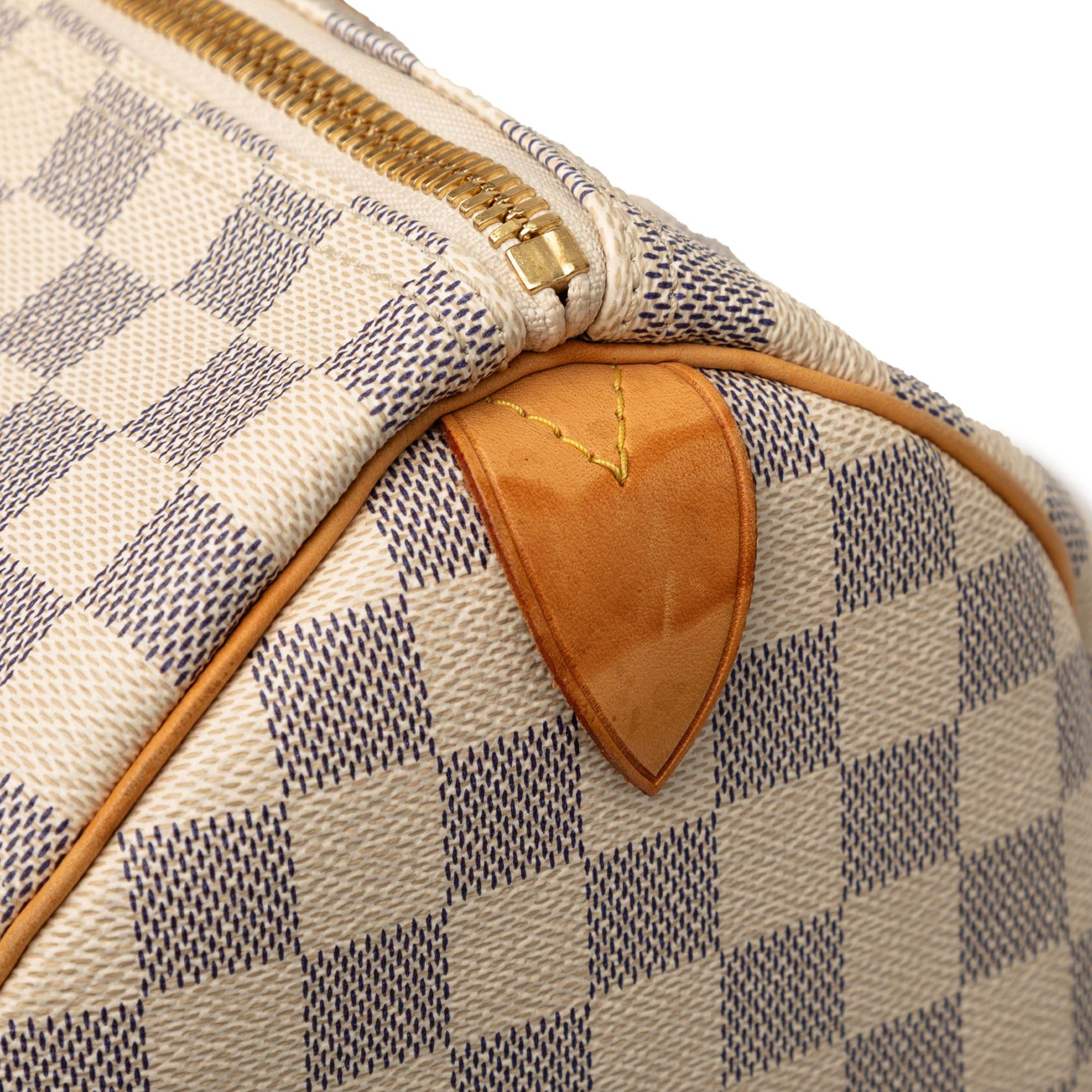 Louis Vuitton Damier Azur Keepall 50 Size ONE SIZE - 7 Thumbnail