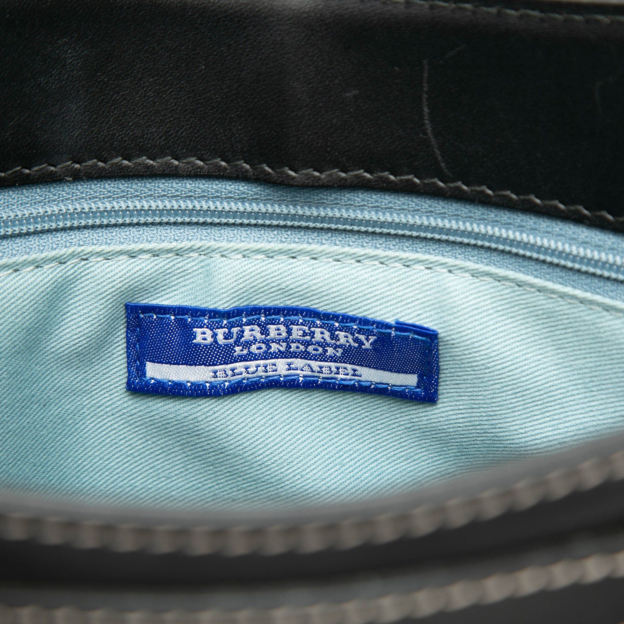 Burberry Nova Check Canvas Crossbody Size ONE SIZE - 5 Thumbnail