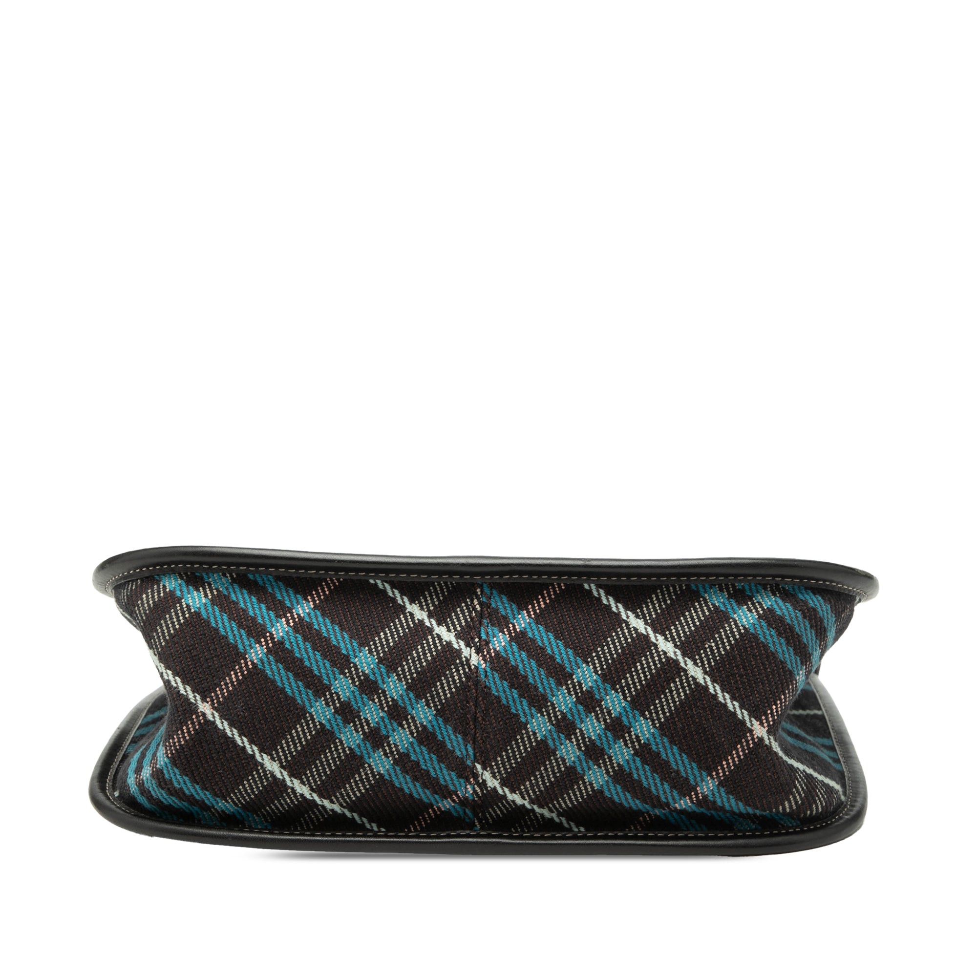Burberry Nova Check Canvas Crossbody Size ONE SIZE - 3 Thumbnail