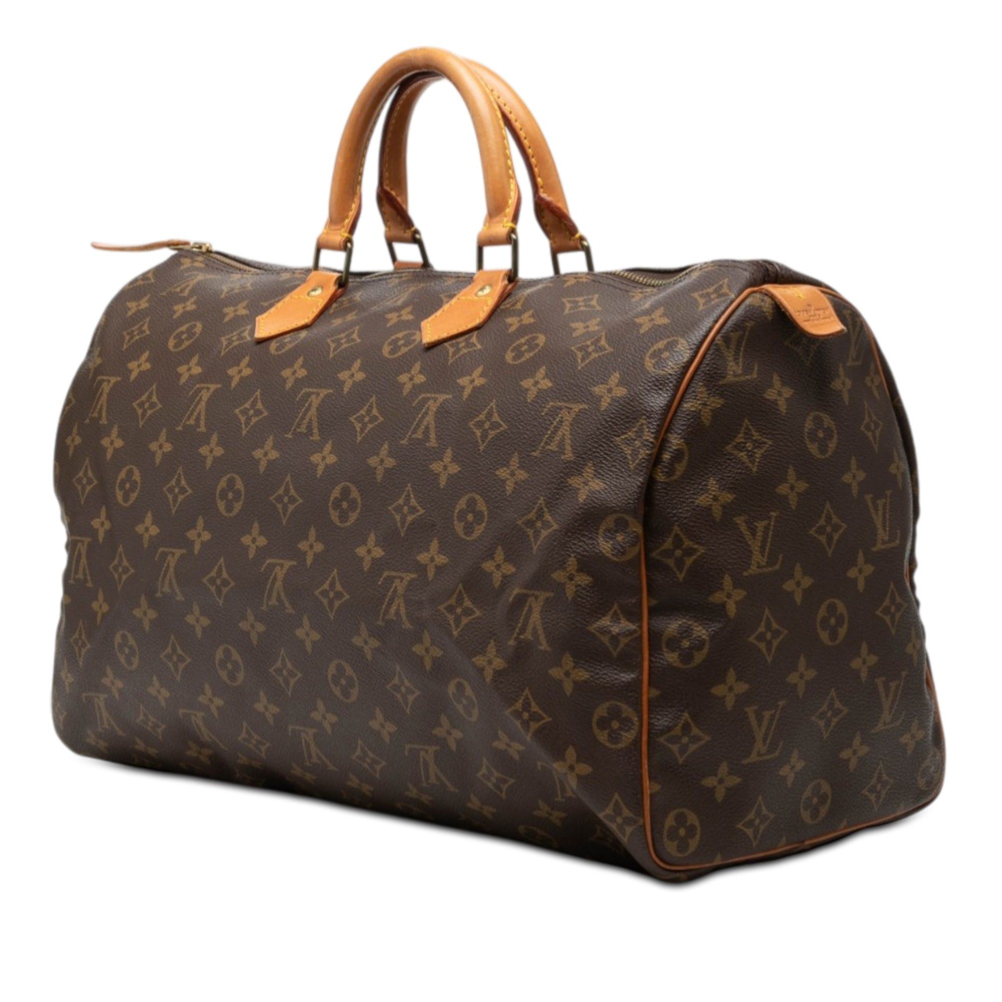 Louis Vuitton Monogram Speedy 40 Size ONE SIZE - 2 Thumbnail