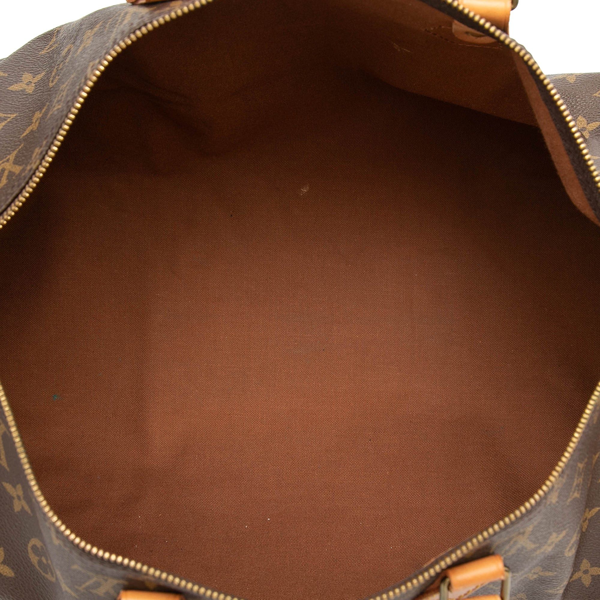 Louis Vuitton Monogram Speedy 40 Size ONE SIZE - 4 Thumbnail