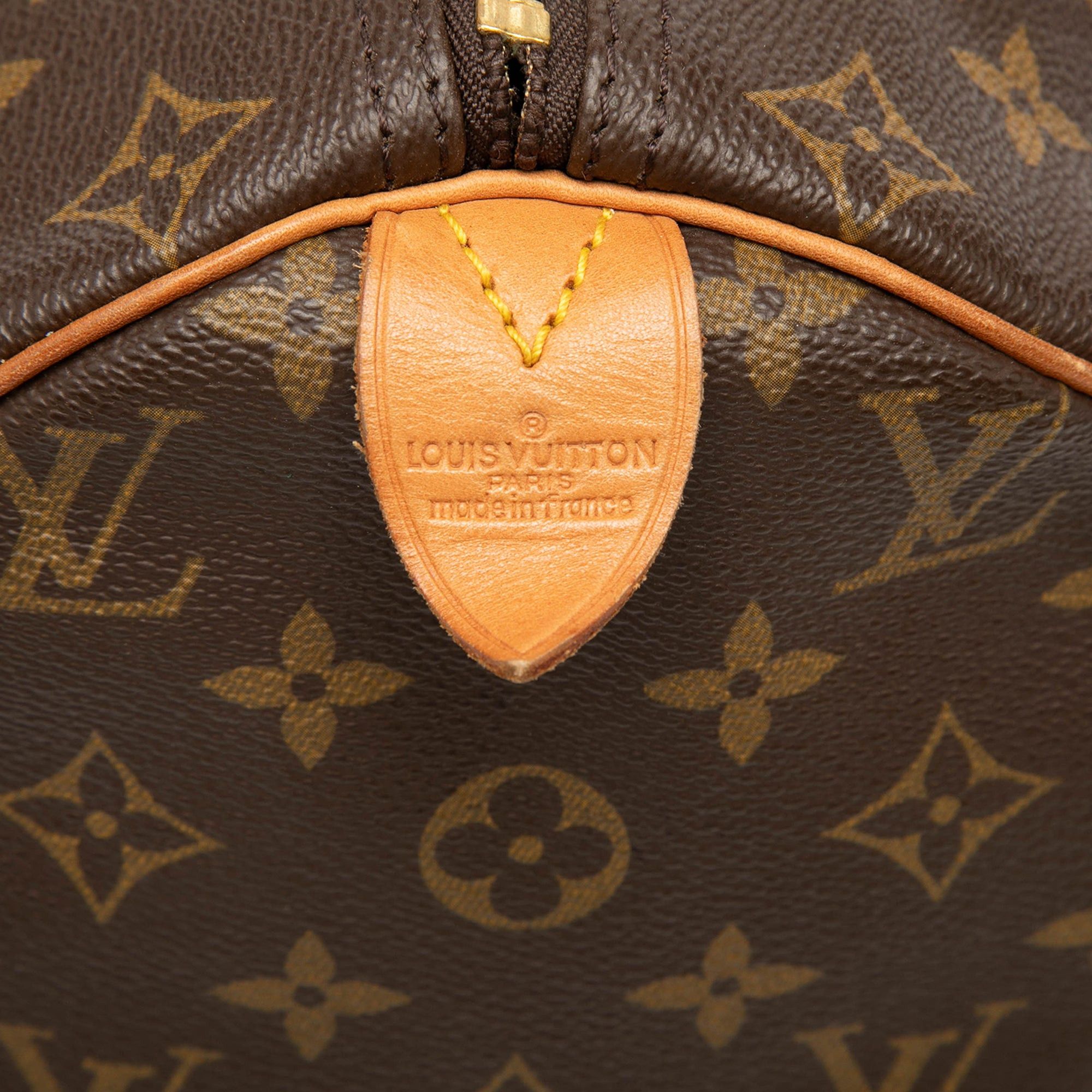 Louis Vuitton Monogram Speedy 40 Size ONE SIZE - 6 Thumbnail
